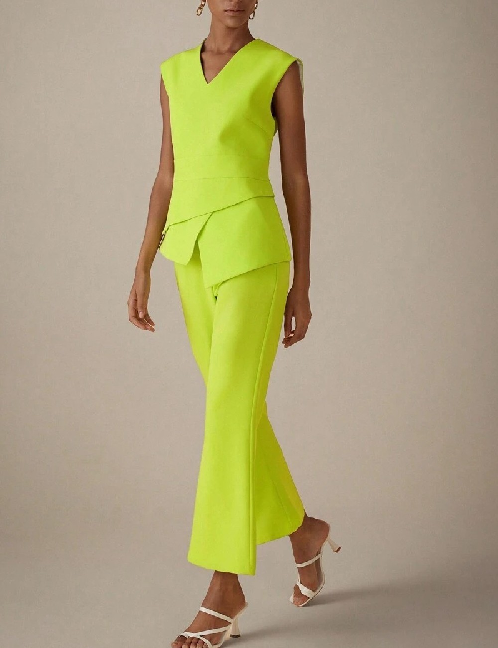 Compleu SHEIN, verde - 1 | YEO