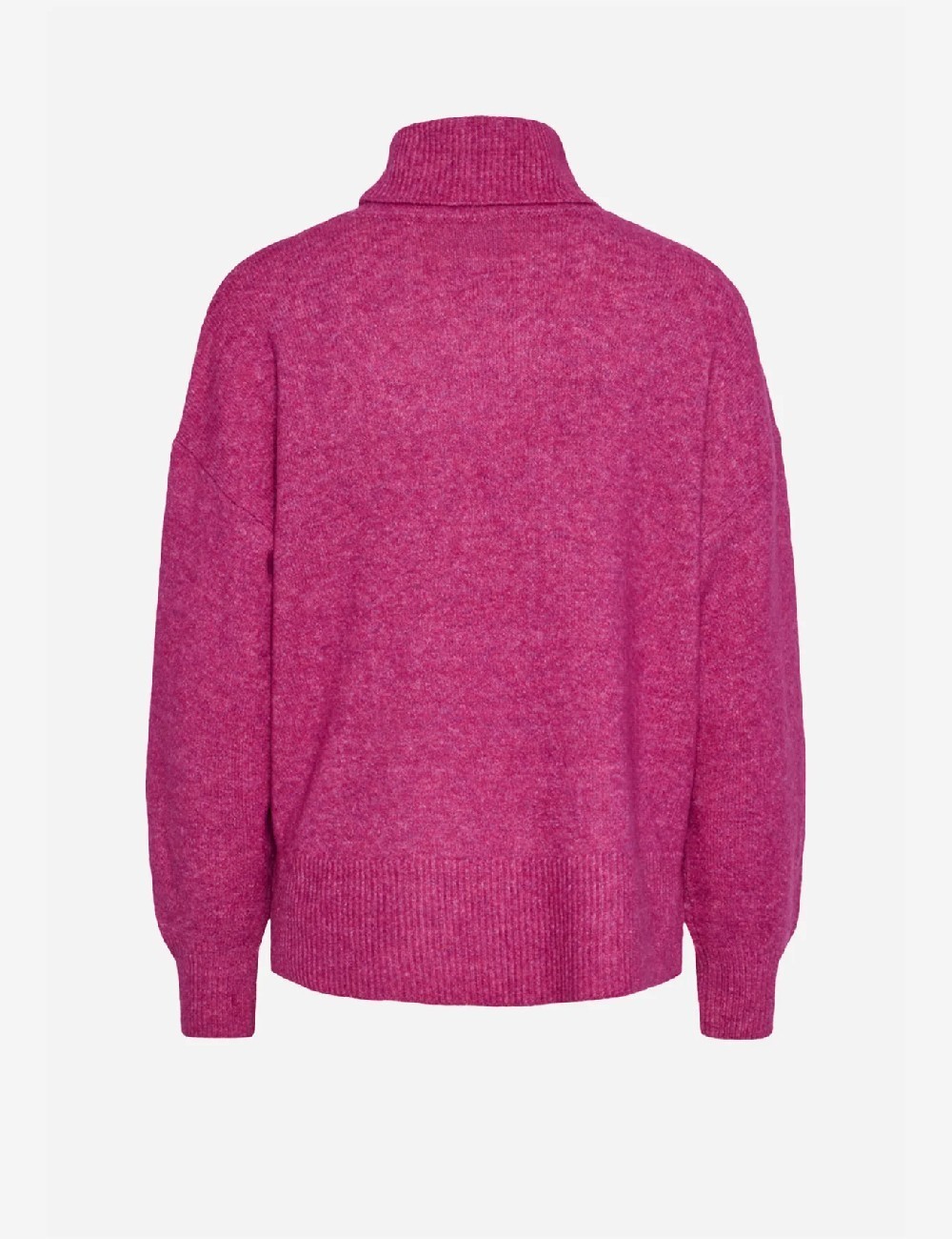 Pulover Pieces, roz - 1 | YEO