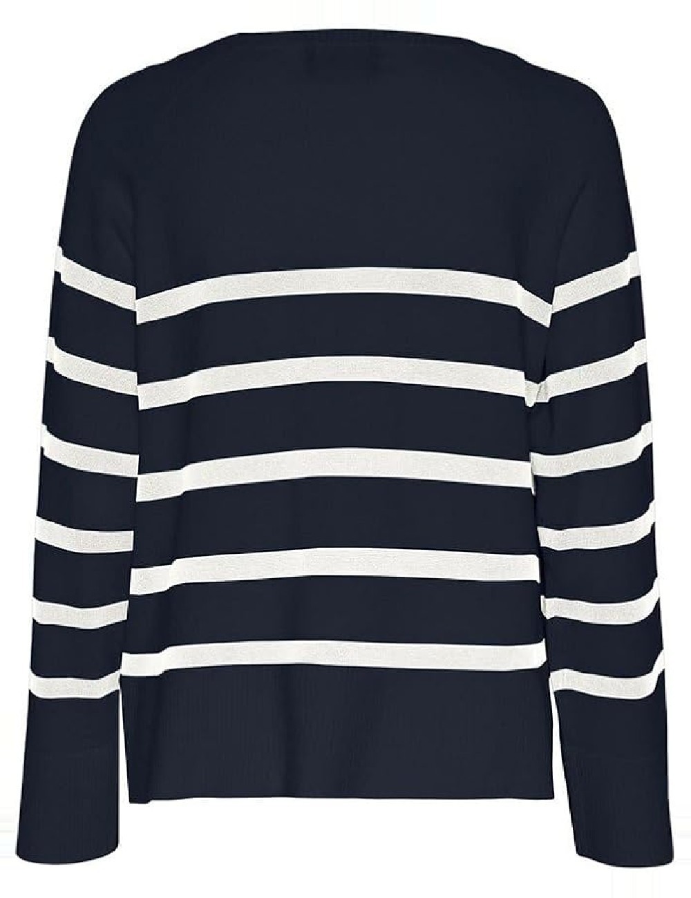 Bluza Pieces, bleumarin - 1 | YEO