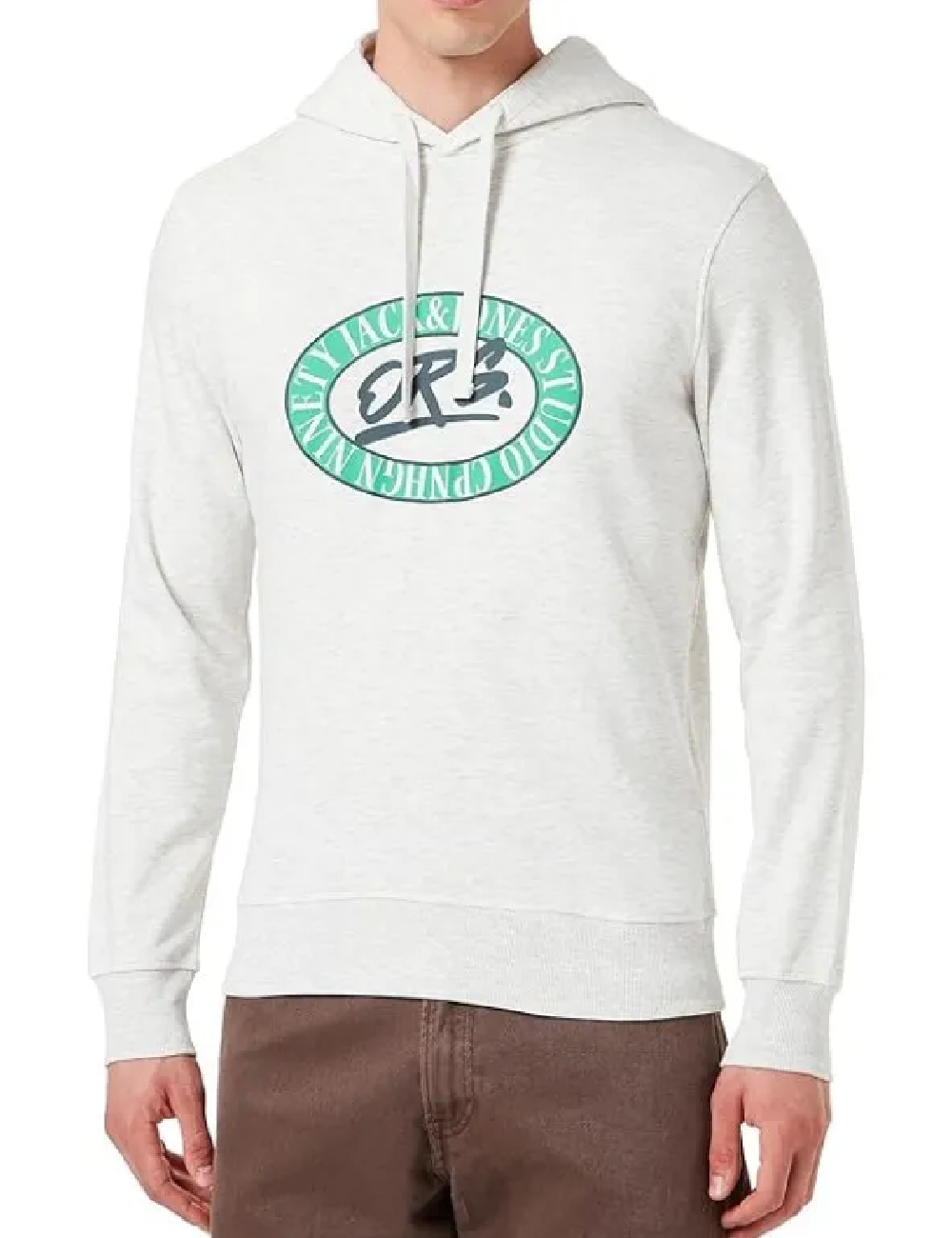 Hanorac Jack&Jones, gri