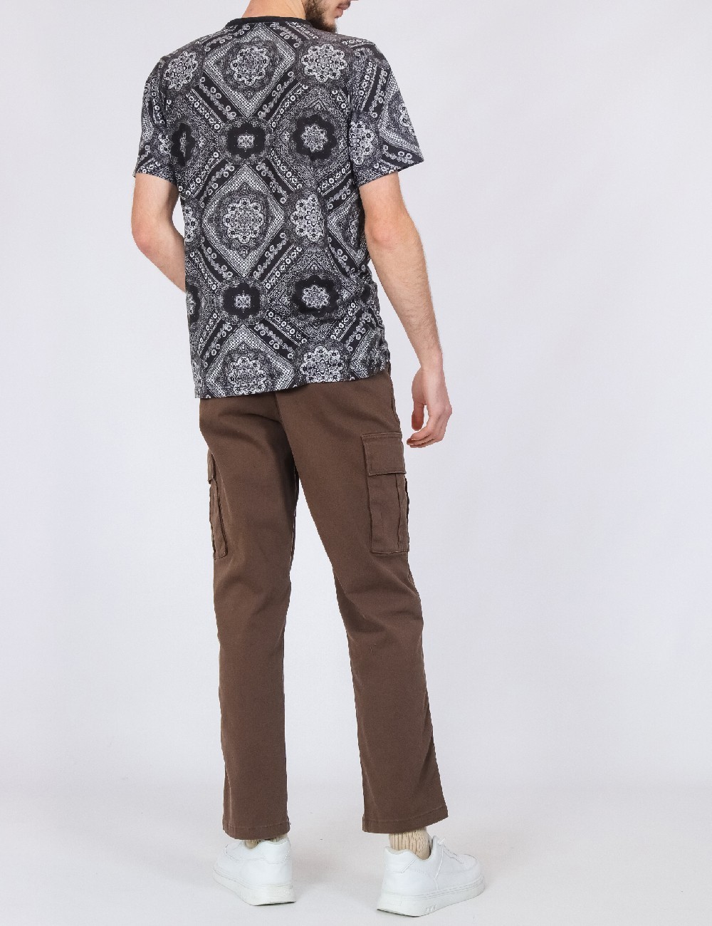 Pantaloni Jack&Jones, maro - 1 | YEO