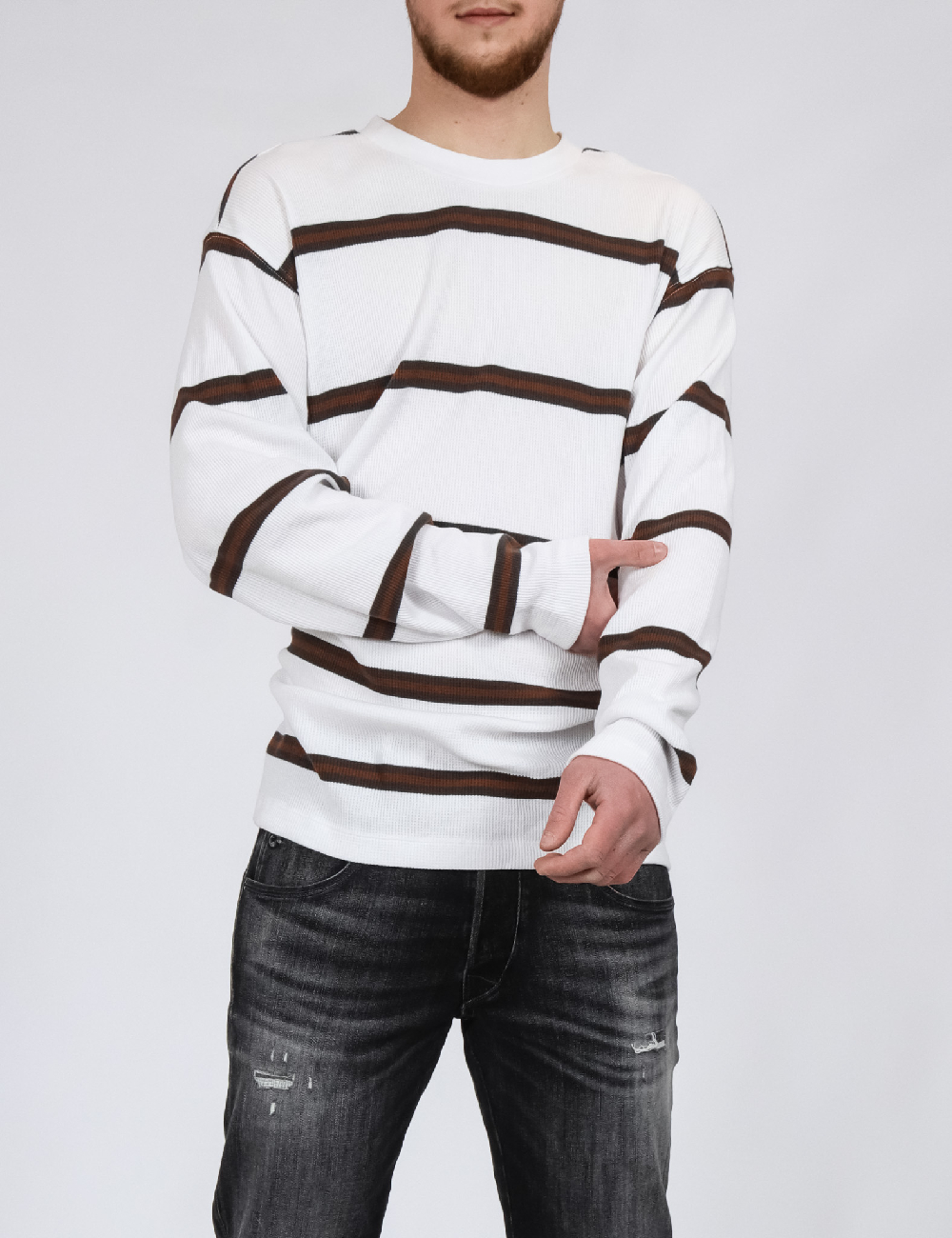 Bluza Jack&Jones, alb