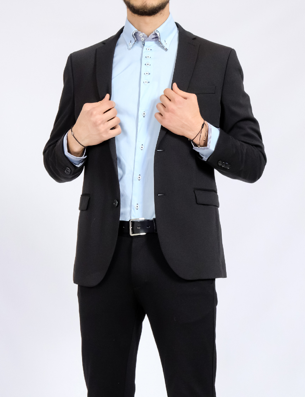 Camasa INTERTEX, albastru