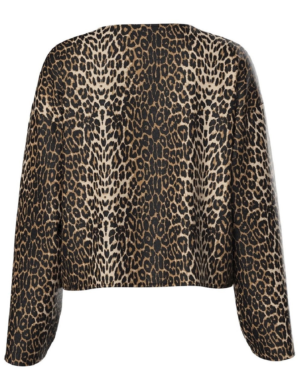 Cardigan Pieces, animal print - 1 | YEO