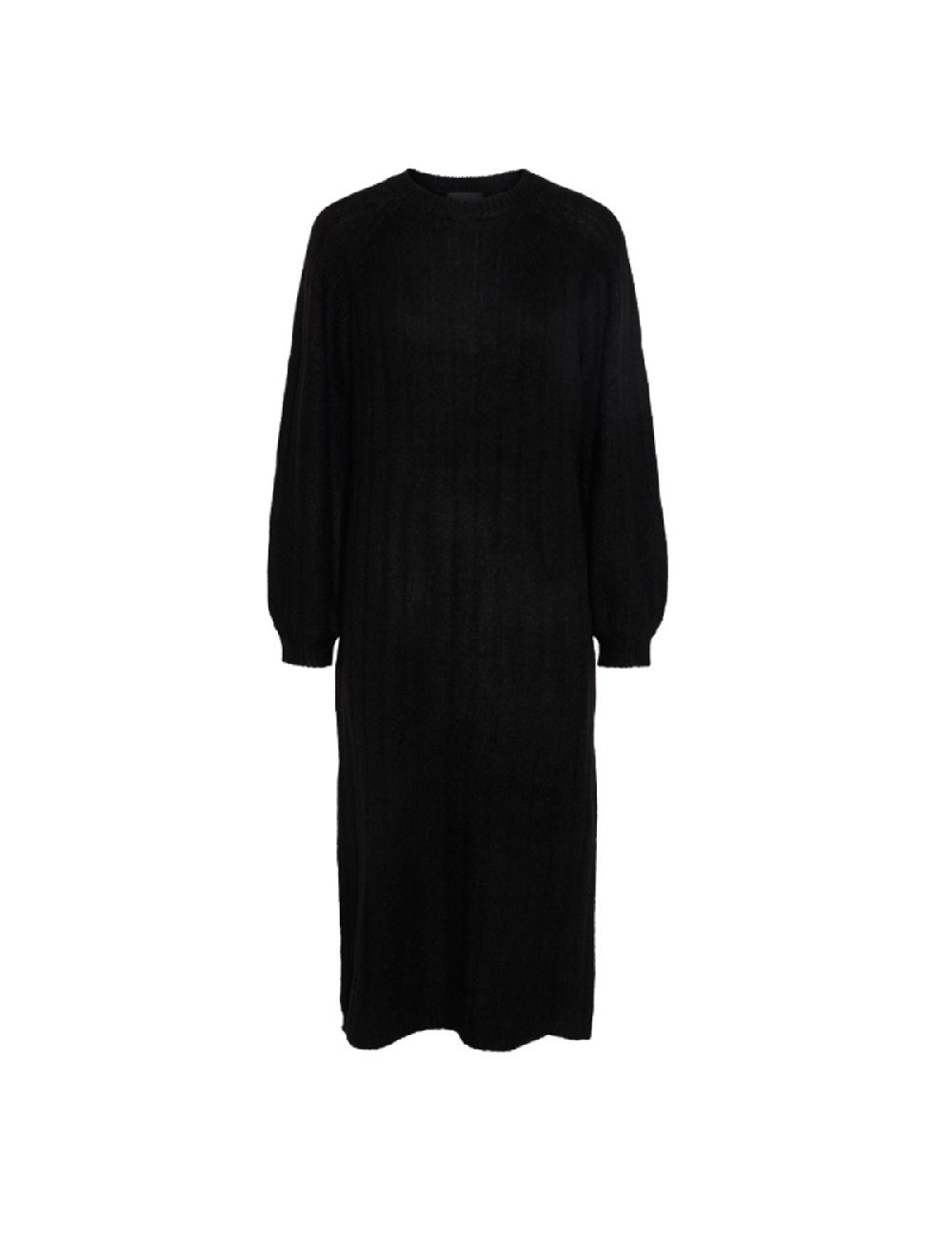 Rochie medie Pieces, negru - 1 | YEO
