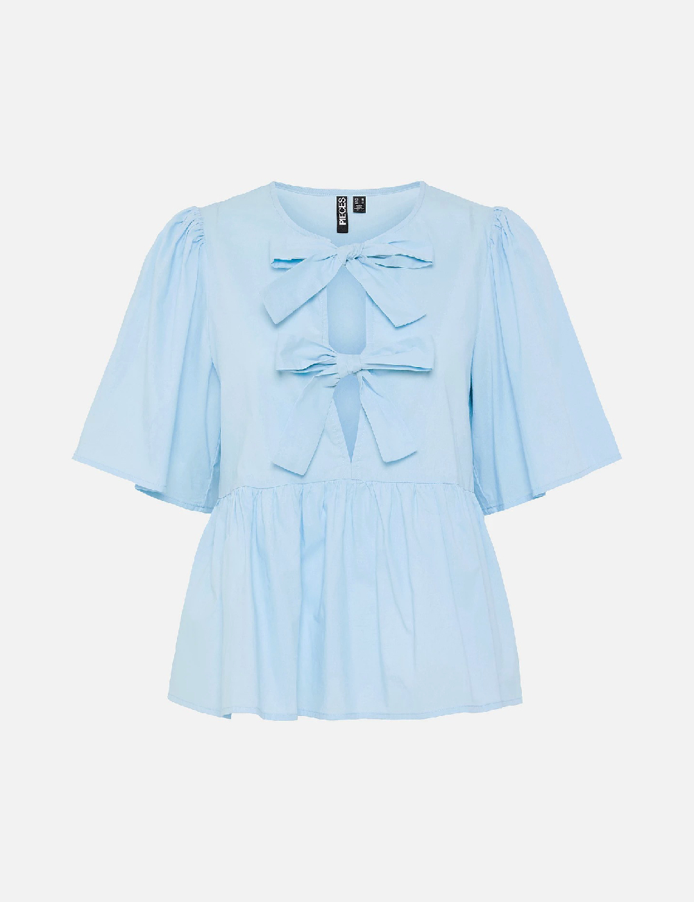 Bluza Pieces, bleu