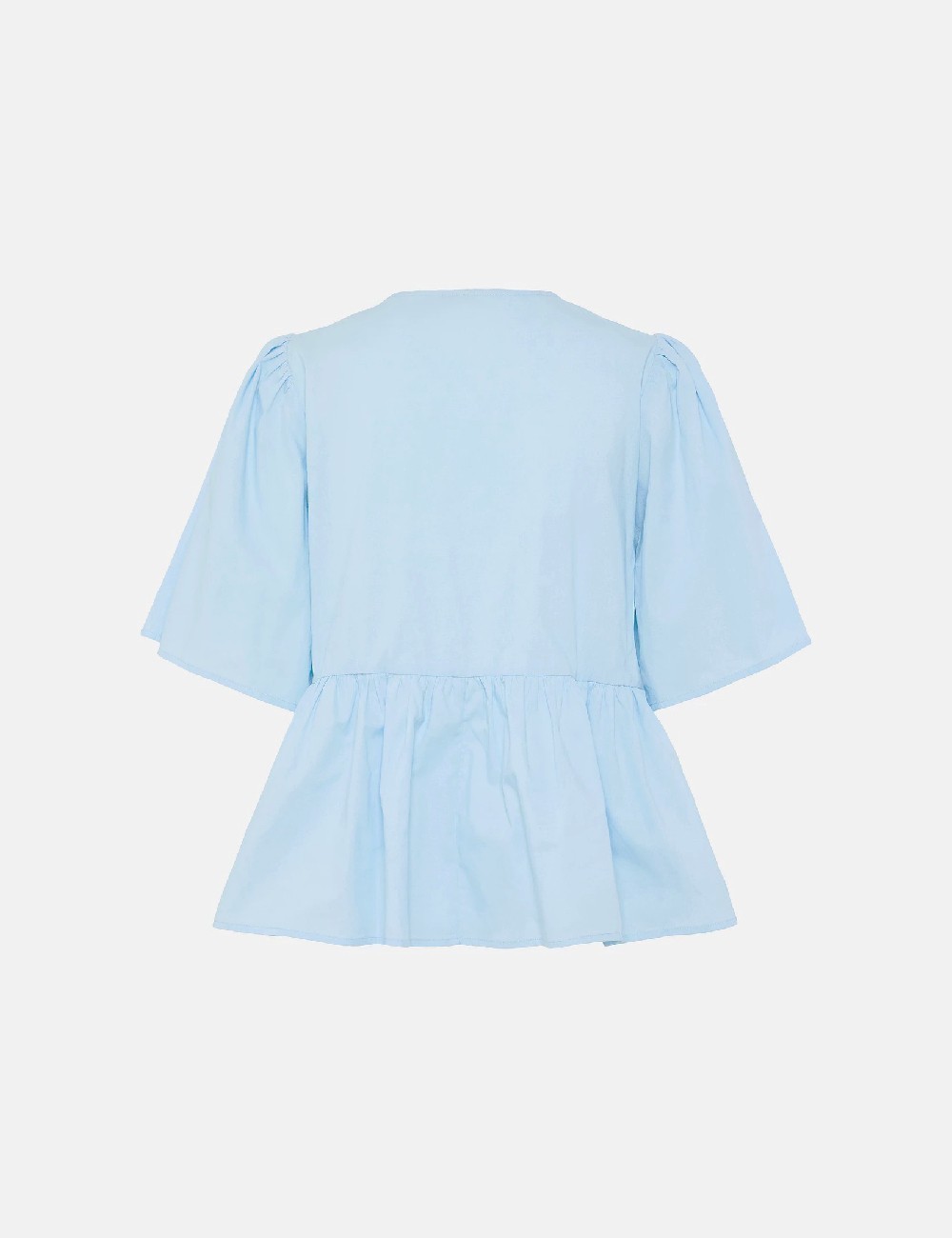 Bluza Pieces, bleu - 1 | YEO