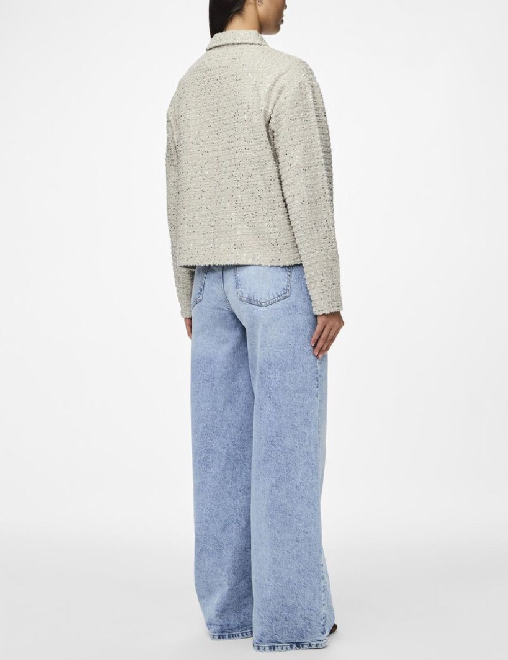 Jacheta Pieces, gri - 1 | YEO