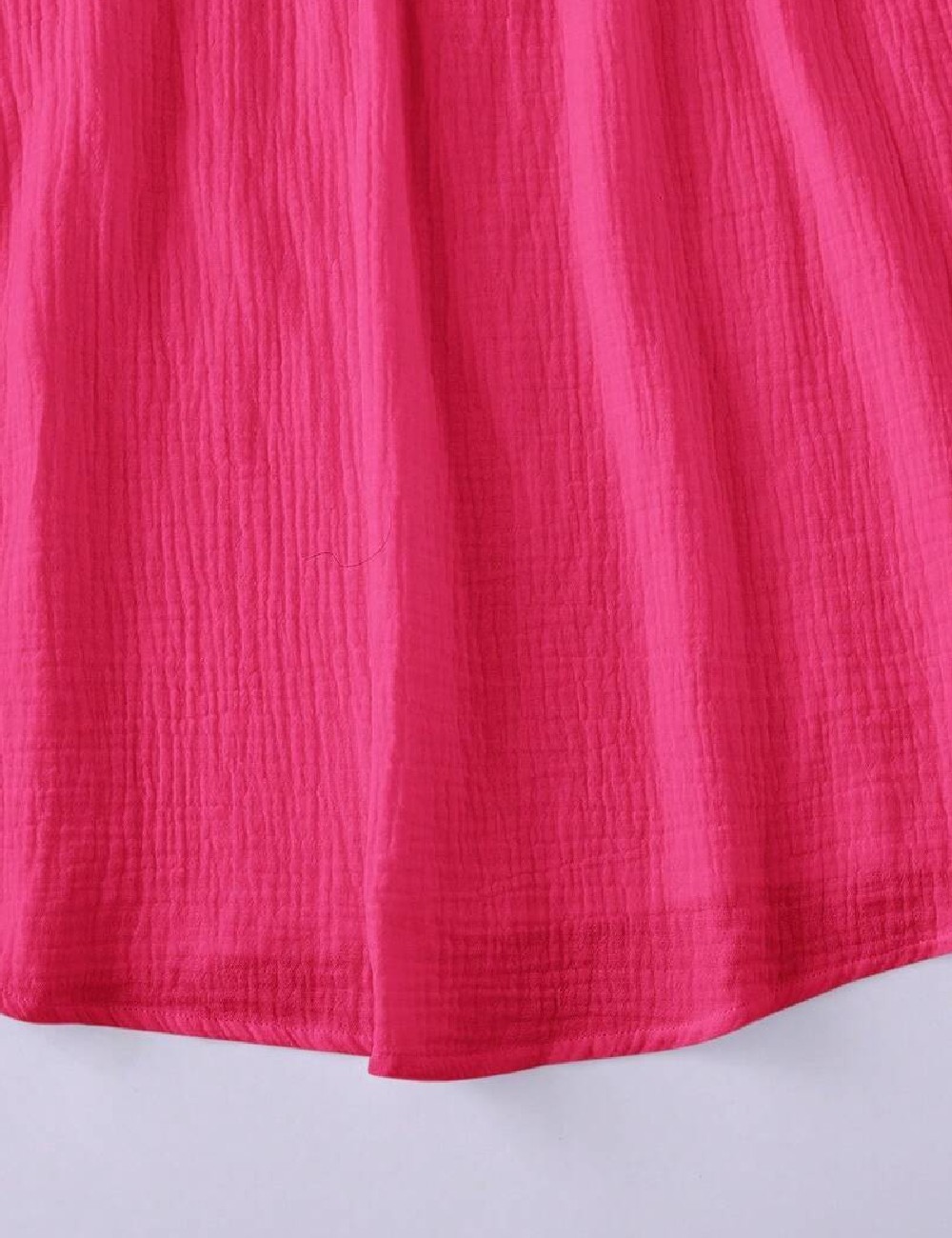 Rochie scurta SHEIN, roz - 1 | YEO
