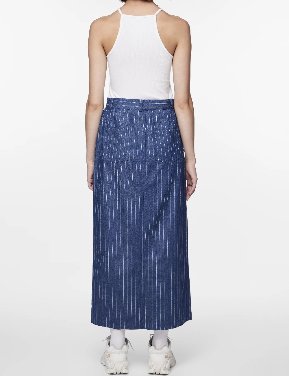 Fusta Pieces, albastru - 1 | YEO