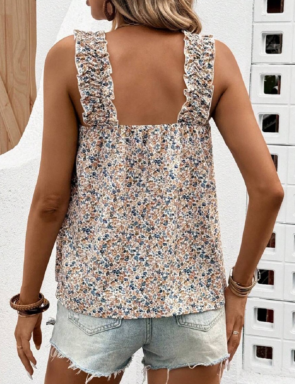 Maiou Emery Rose, floral print - 1 | YEO
