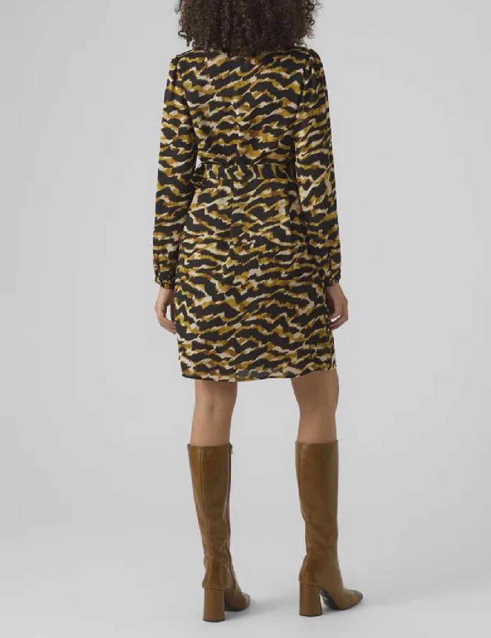 Rochie scurta Vero Moda, mix culori - 1 | YEO