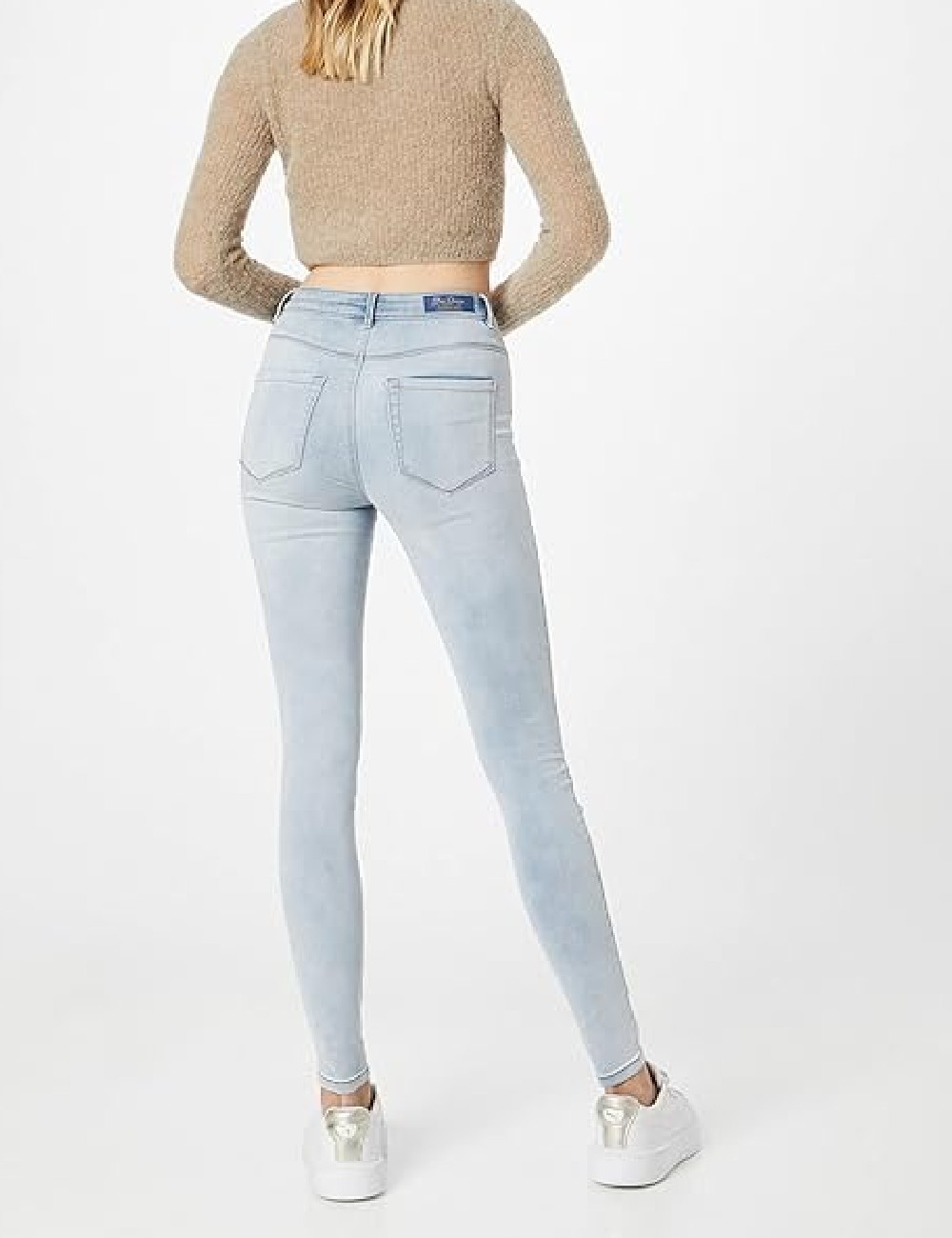 Blugi Only, bleu - 1 | YEO