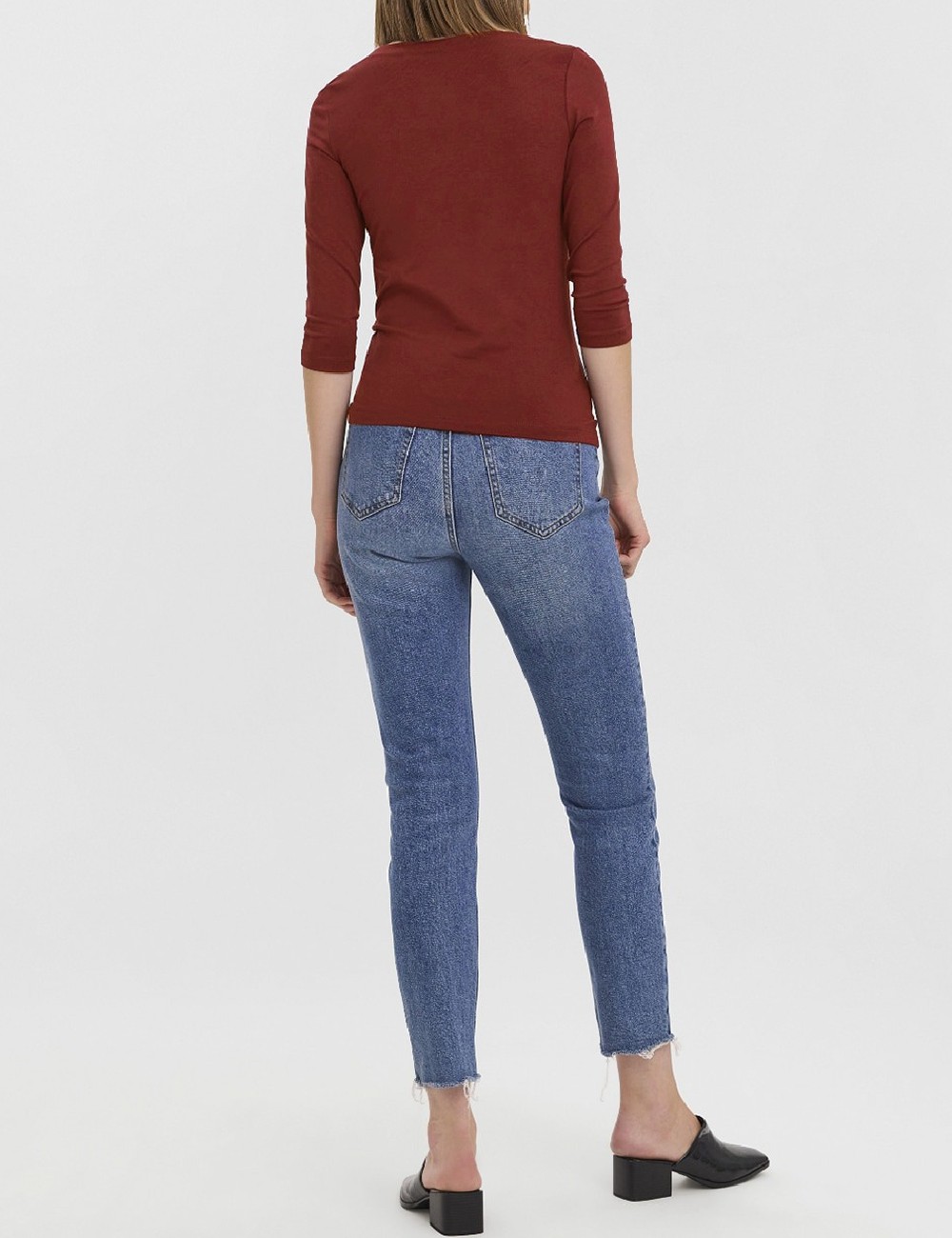 Bluza Vero Moda, maro - 1 | YEO