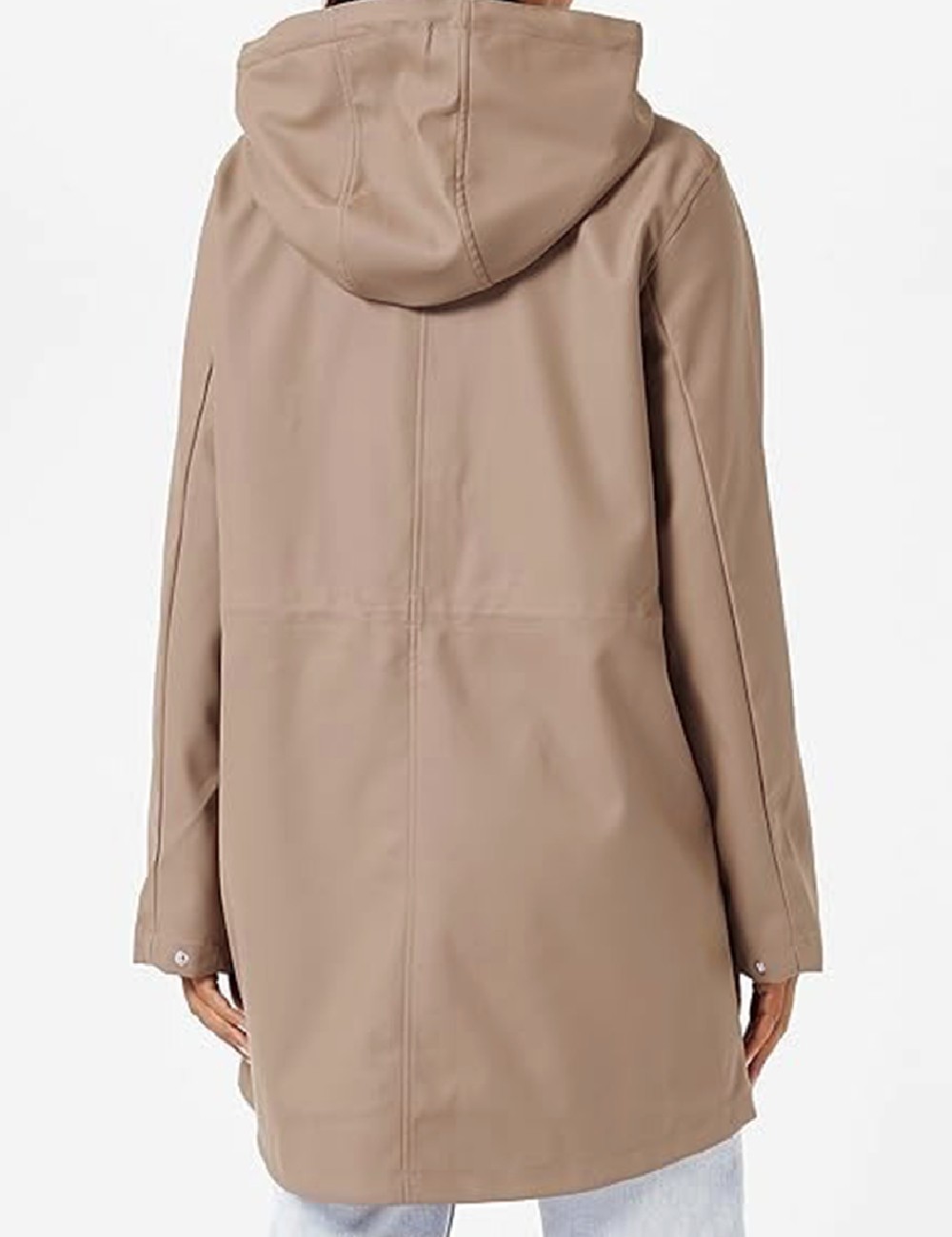 Jacheta Vero Moda, maro deschis - 1 | YEO