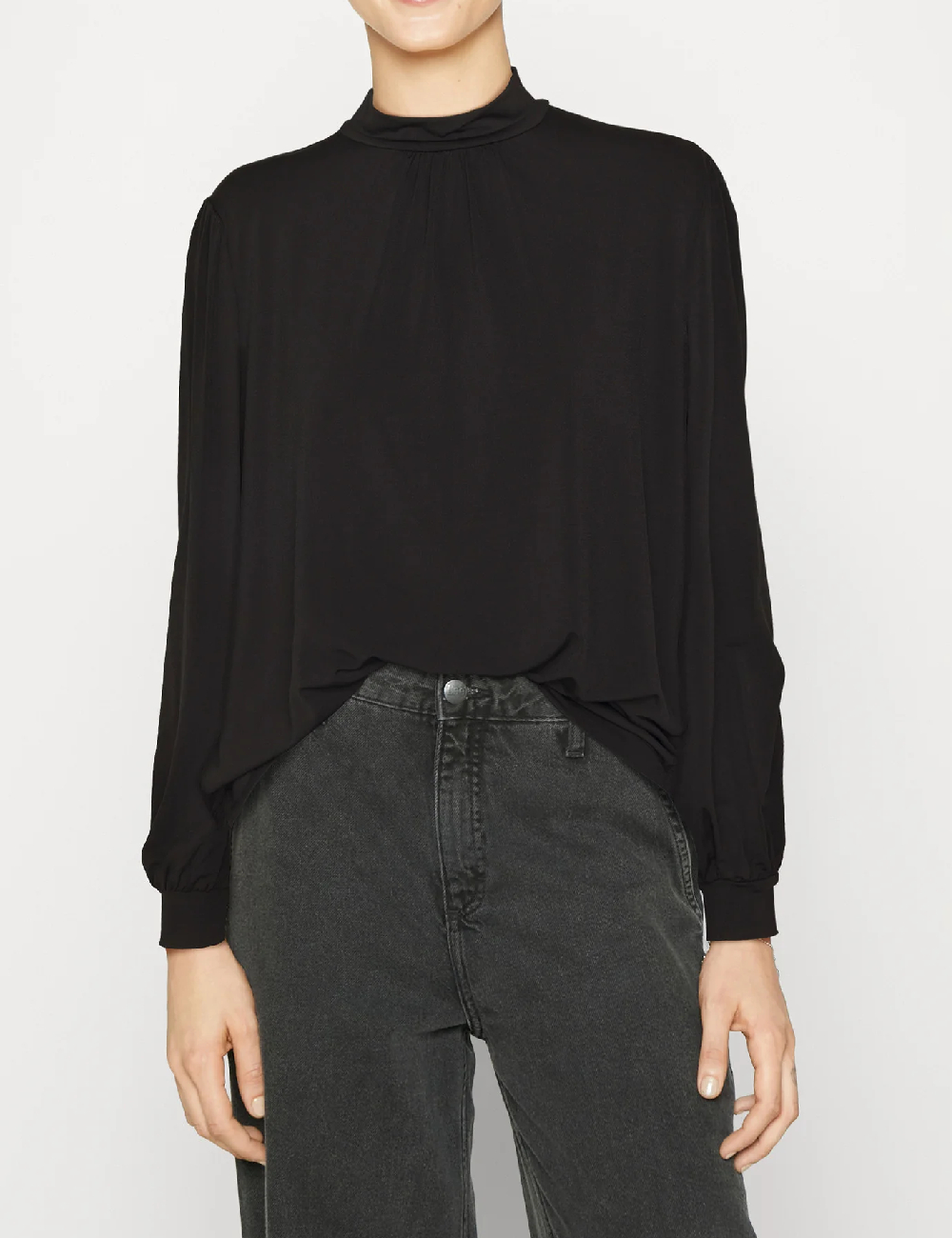 Bluza Vero Moda, negru