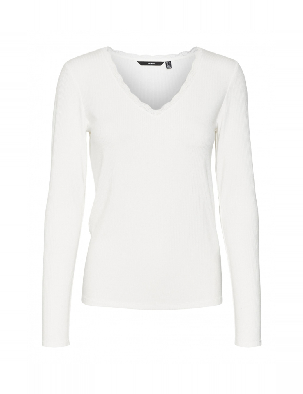 Bluza Vero Moda, alb