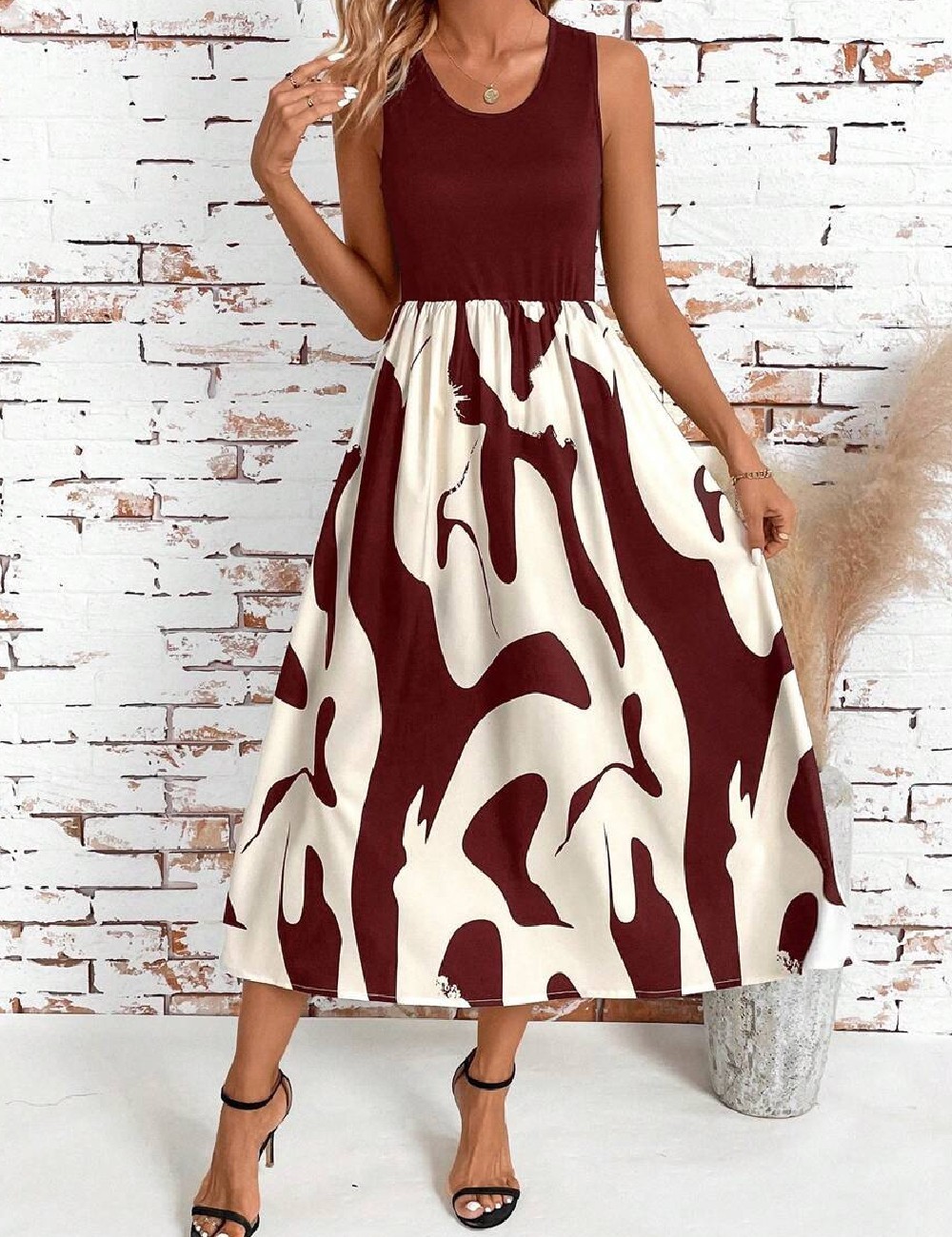 Rochie medie SHEIN, visiniu - 1 | YEO