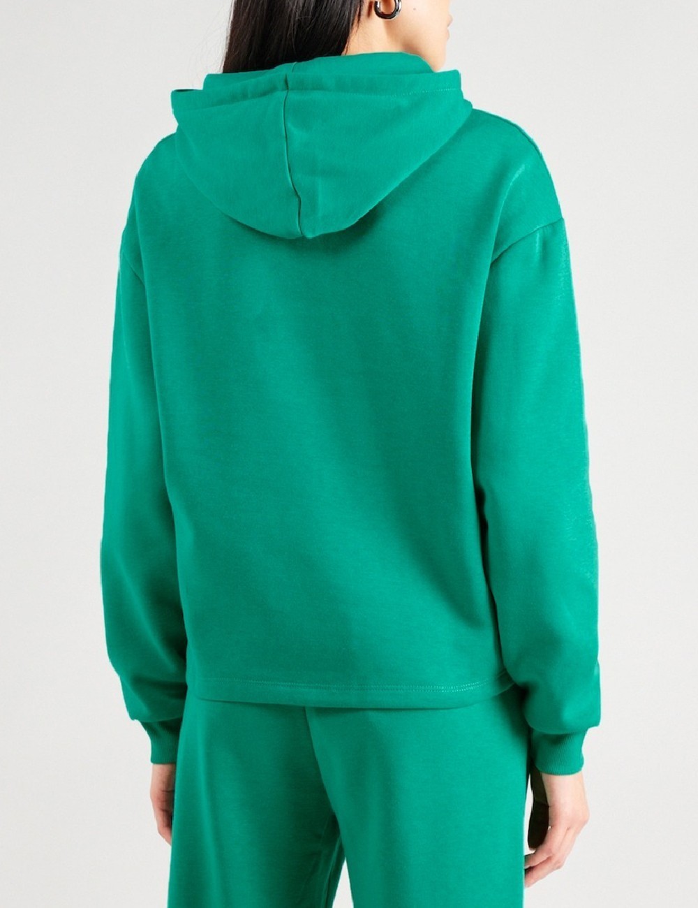 Hanorac Pieces, verde - 1 | YEO