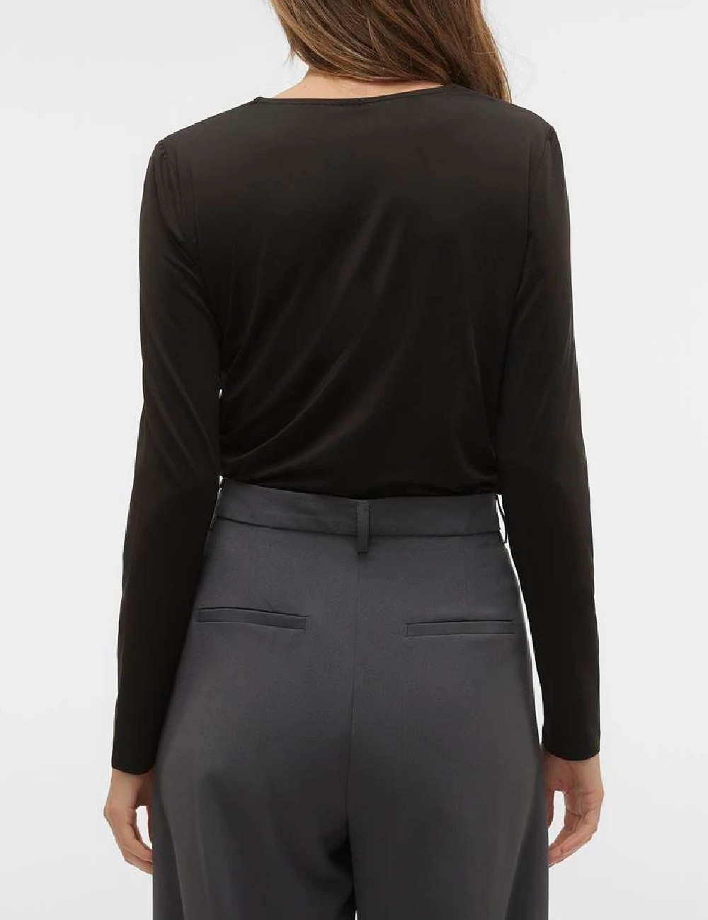 Bluza Vero Moda, negru - 1 | YEO