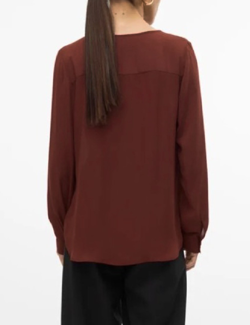 Camasa Vero Moda, maro - 1 | YEO