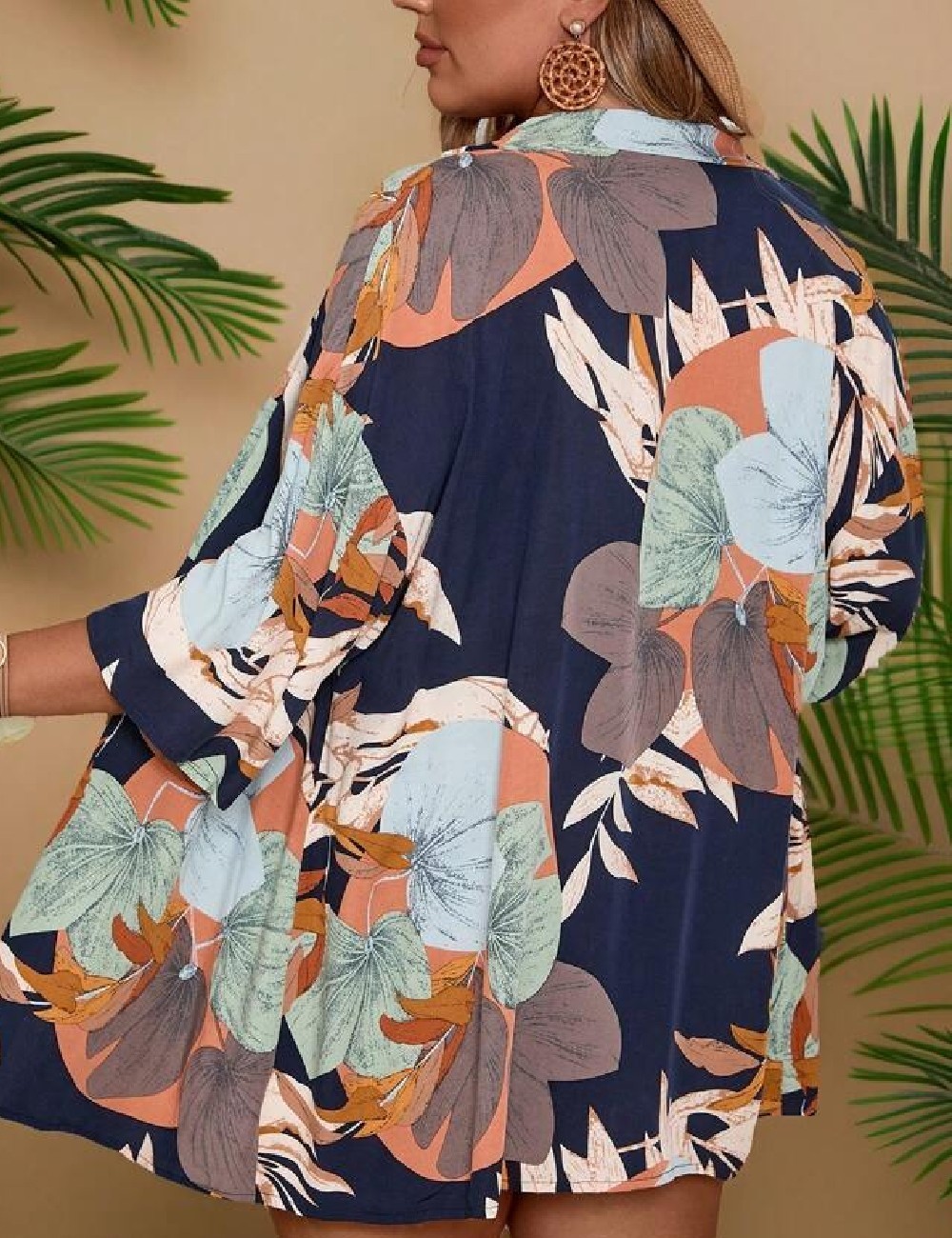 Compleu SHEIN CURVE, mix culori - 1 | YEO