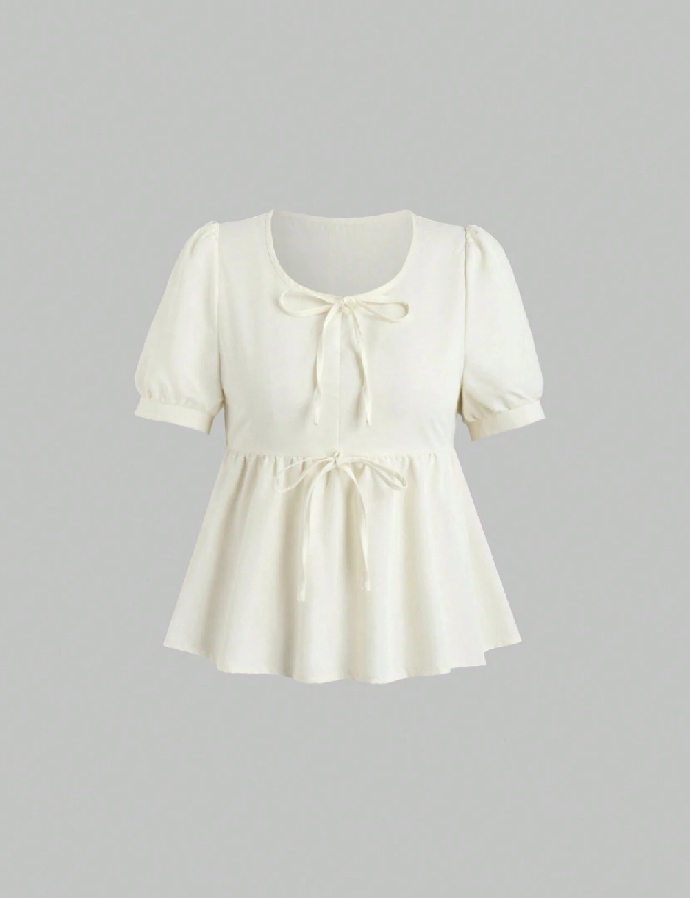 Bluza SHEIN, crem