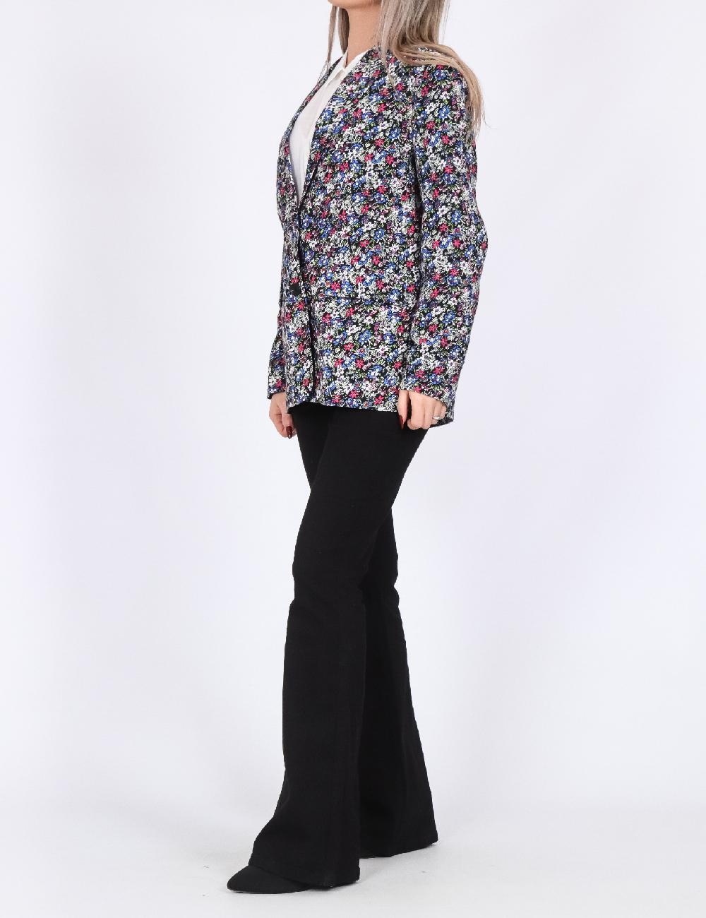 Sacou Vero Moda, floral - 1 | YEO