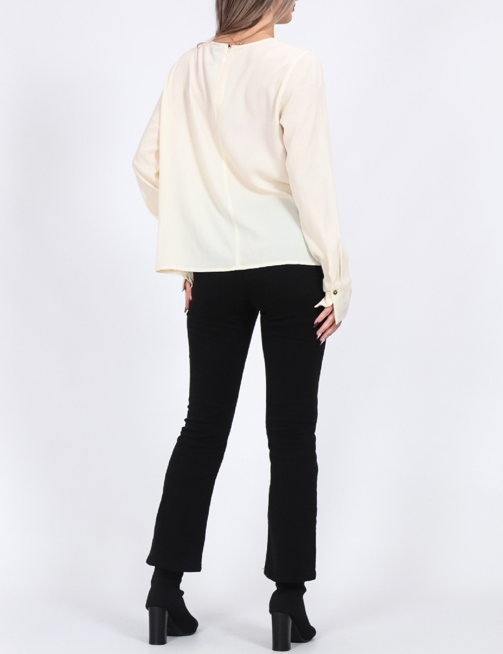 Bluza Vero Moda, crem - 1 | YEO