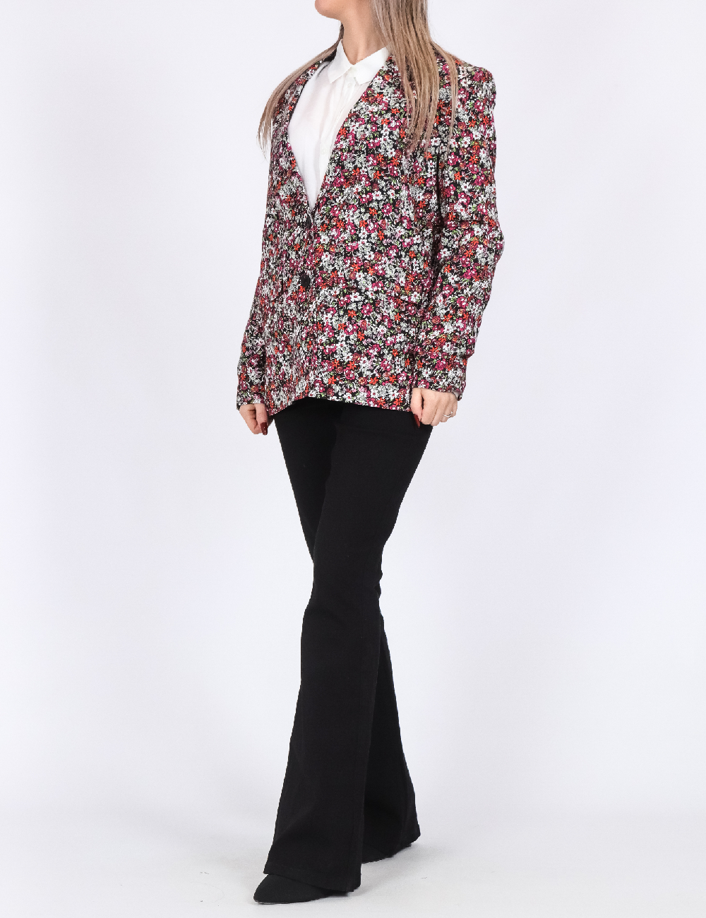 Sacou Vero Moda, floral print - 1 | YEO