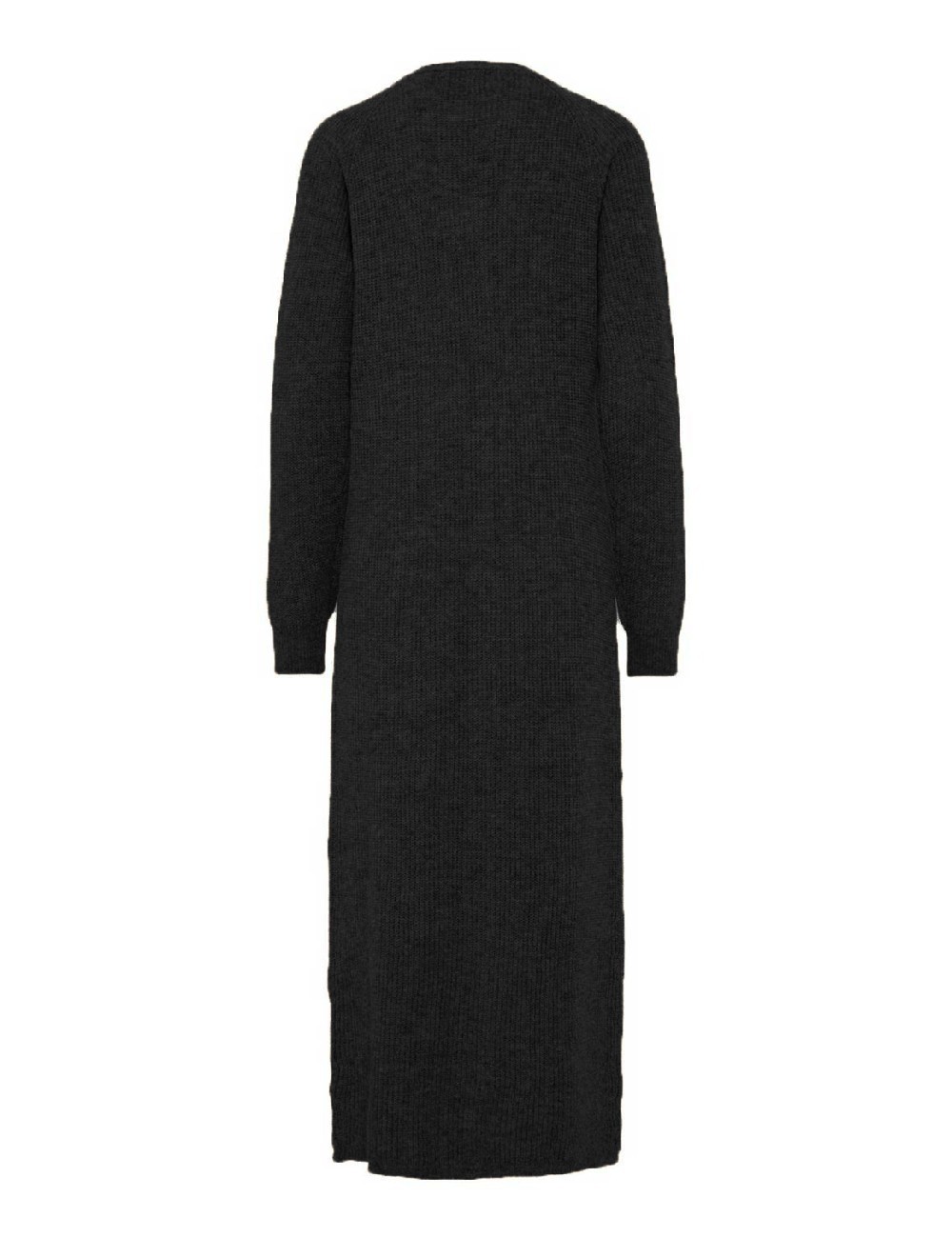 Rochie lunga Pieces, negru - 1 | YEO