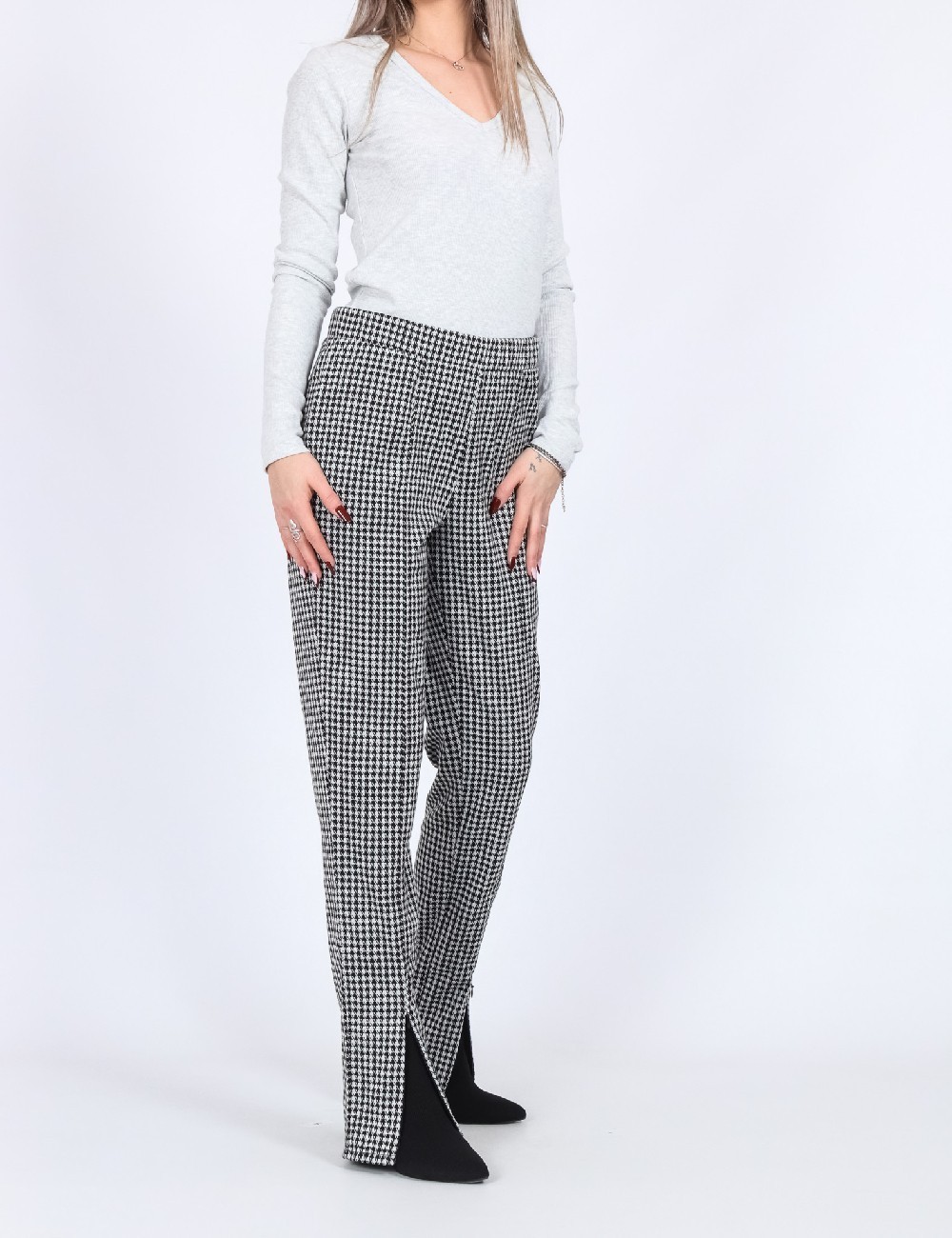 Bluza Vero Moda, gri - 1 | YEO