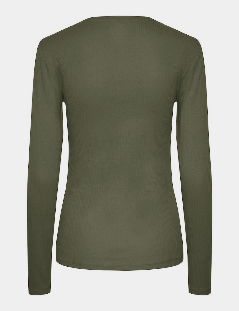 Bluza Pieces, verde - 1 | YEO