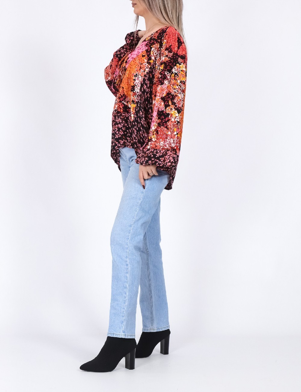 Bluza Vero Moda, mix culori - 1 | YEO