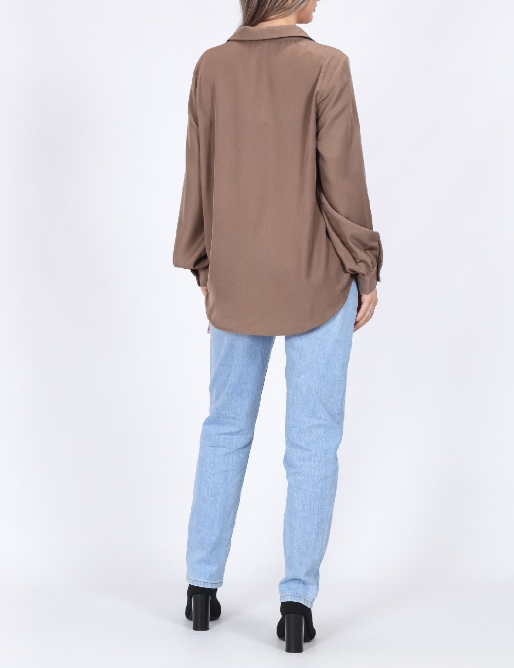 Bluza Vero Moda, maro - 1 | YEO