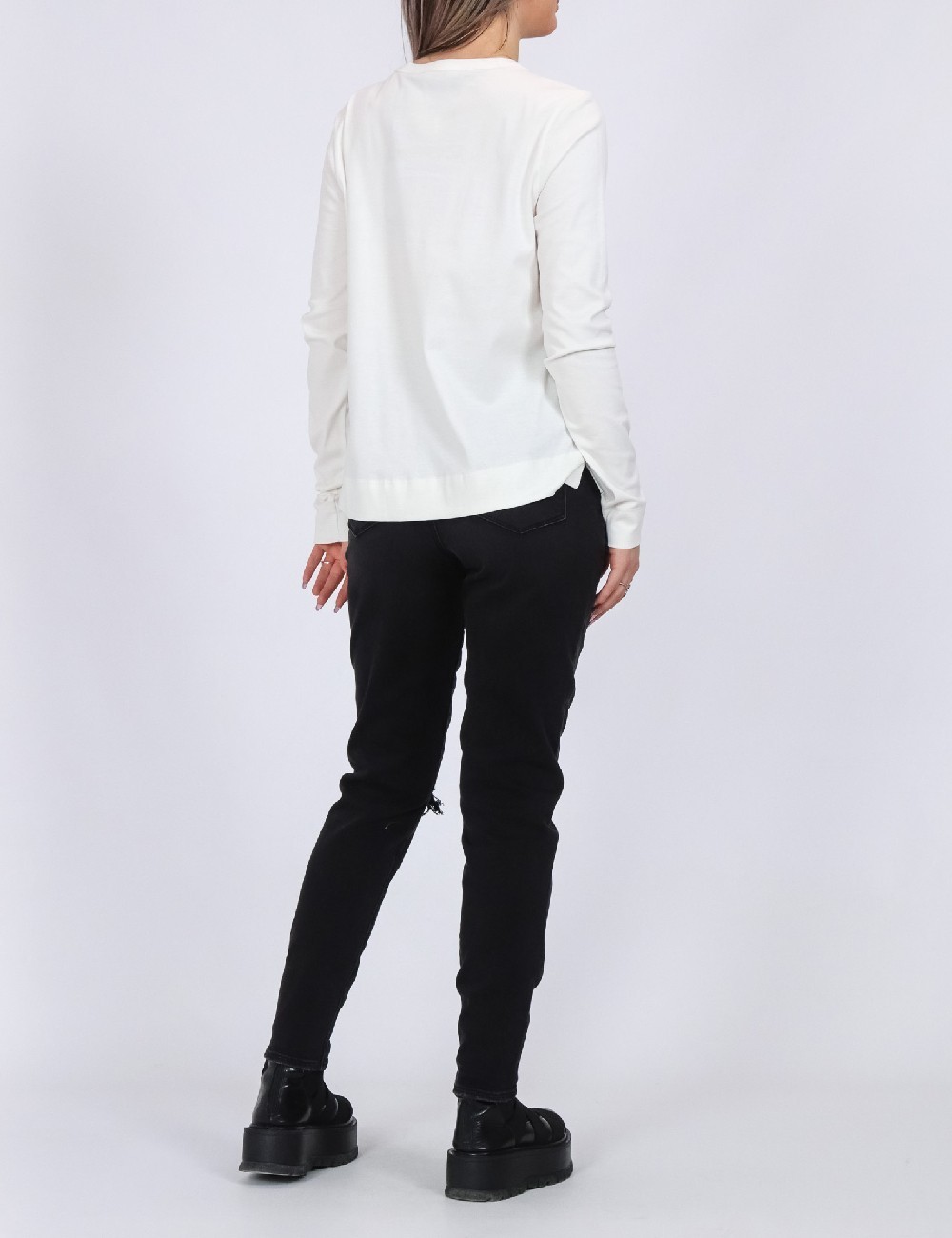 Bluza Vero Moda, alb - 1 | YEO