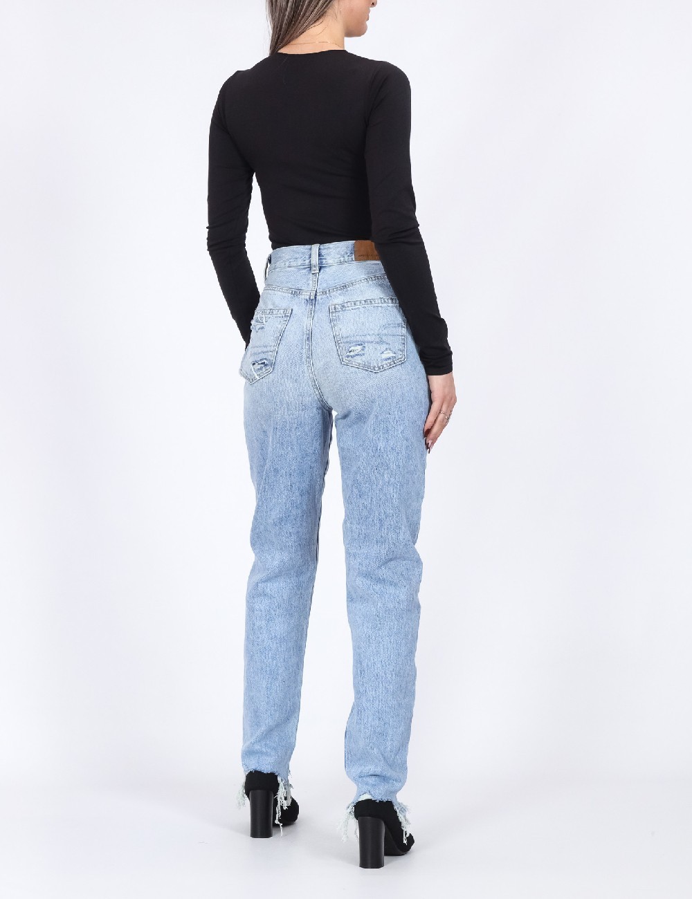 Body Vero Moda, negru - 1 | YEO
