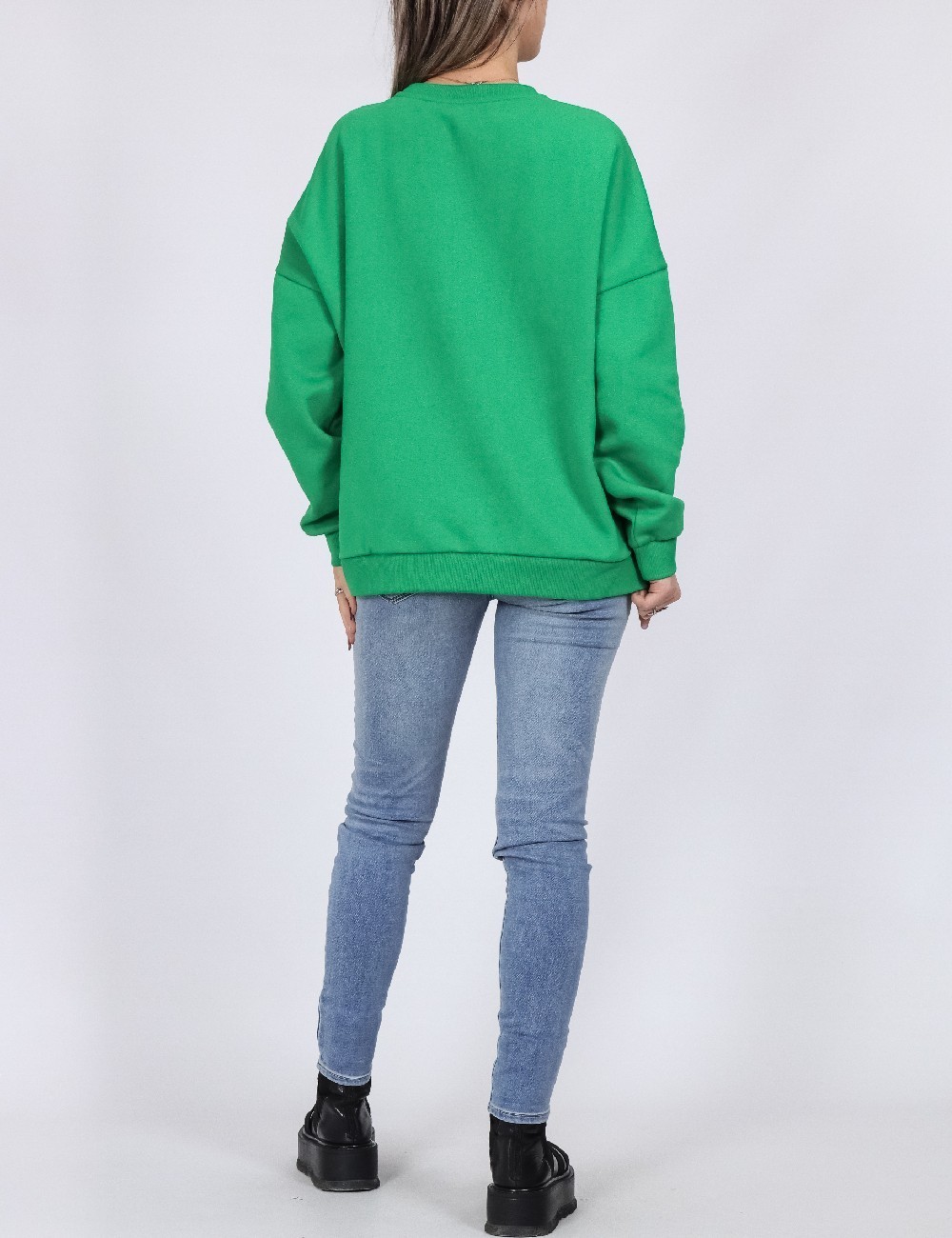 Bluza Vero Moda, verde - 1 | YEO