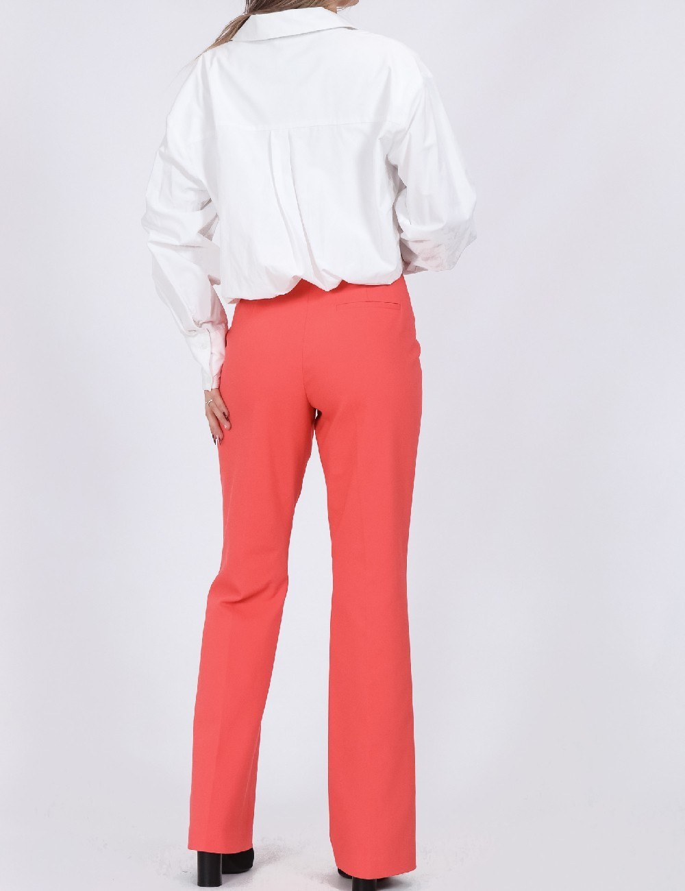 Pantaloni s.Oliver, corai - 1 | YEO