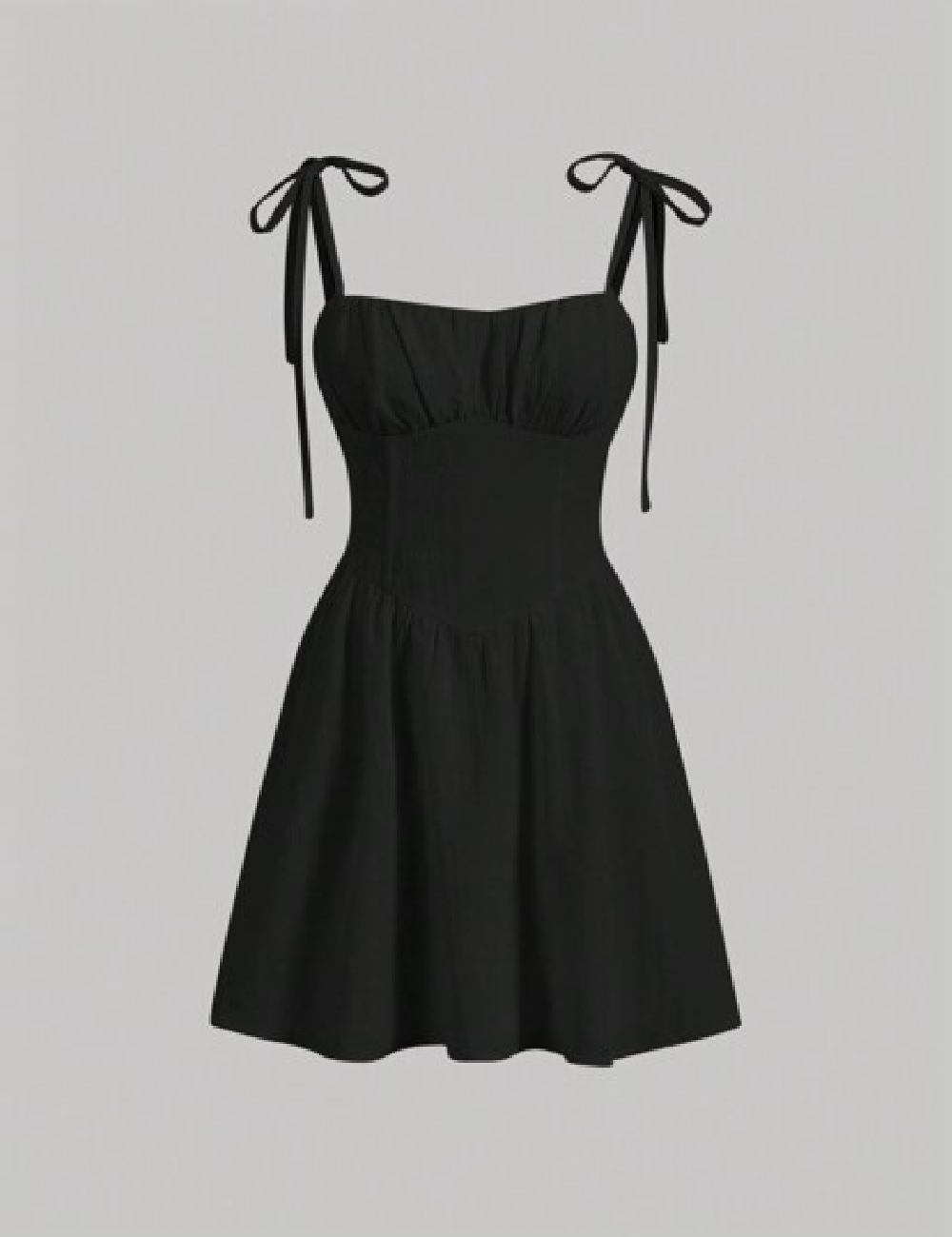 Rochie scurta SHEIN, negru