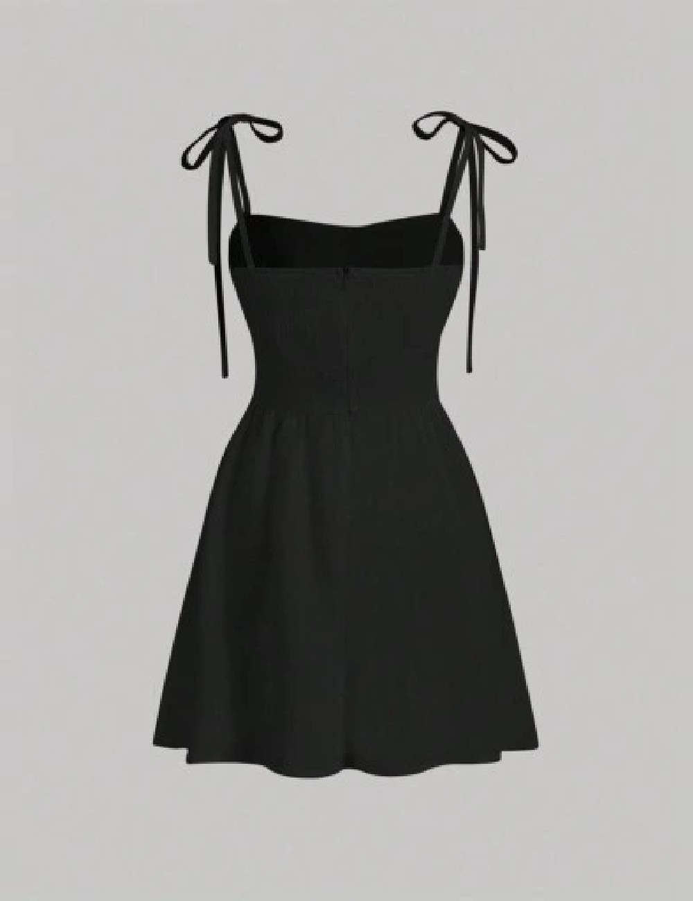 Rochie scurta SHEIN, negru - 1 | YEO