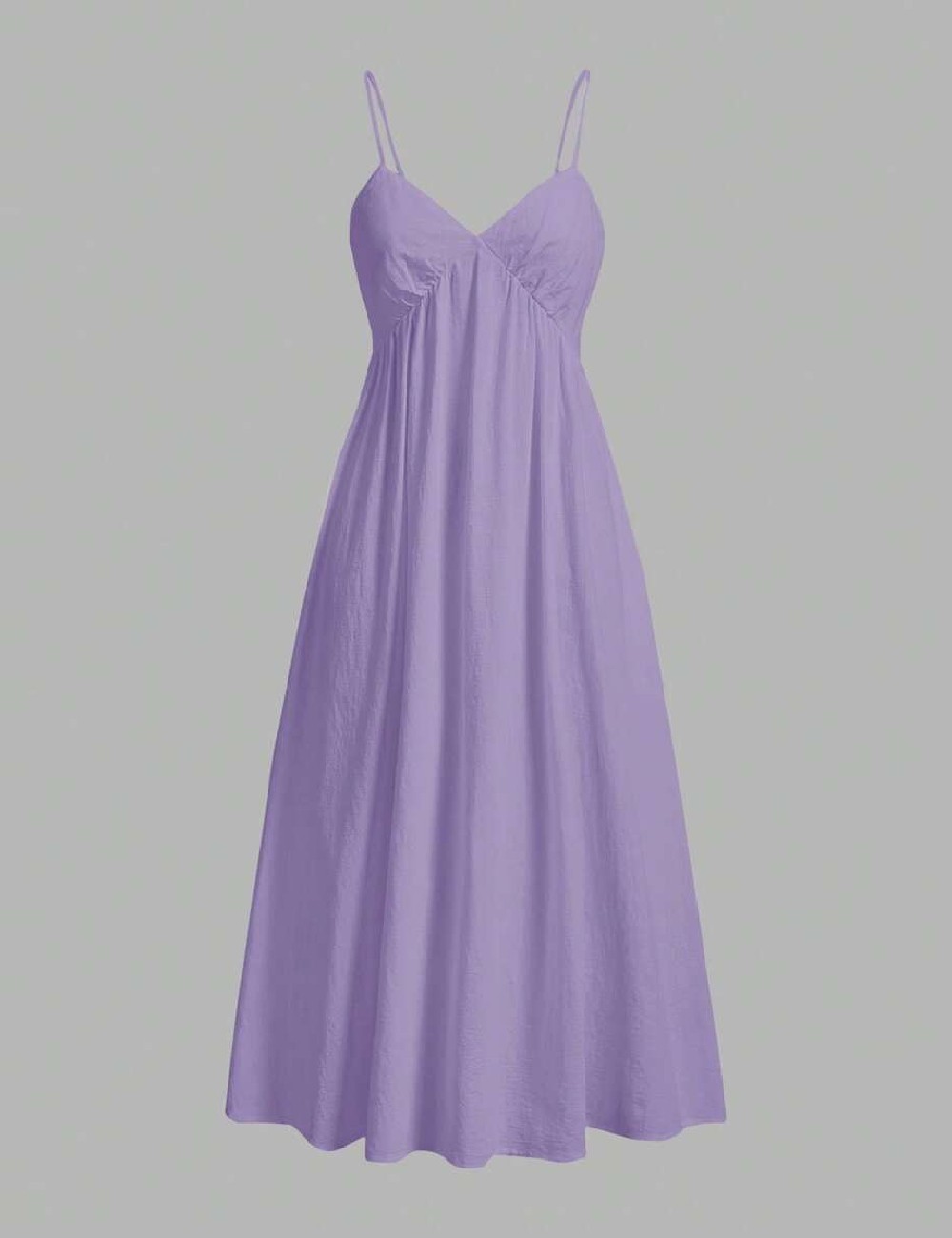 Rochie lunga SHEIN, mov - 1 | YEO