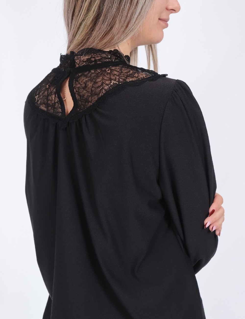 Bluza Vero Moda, negru - 1 | YEO