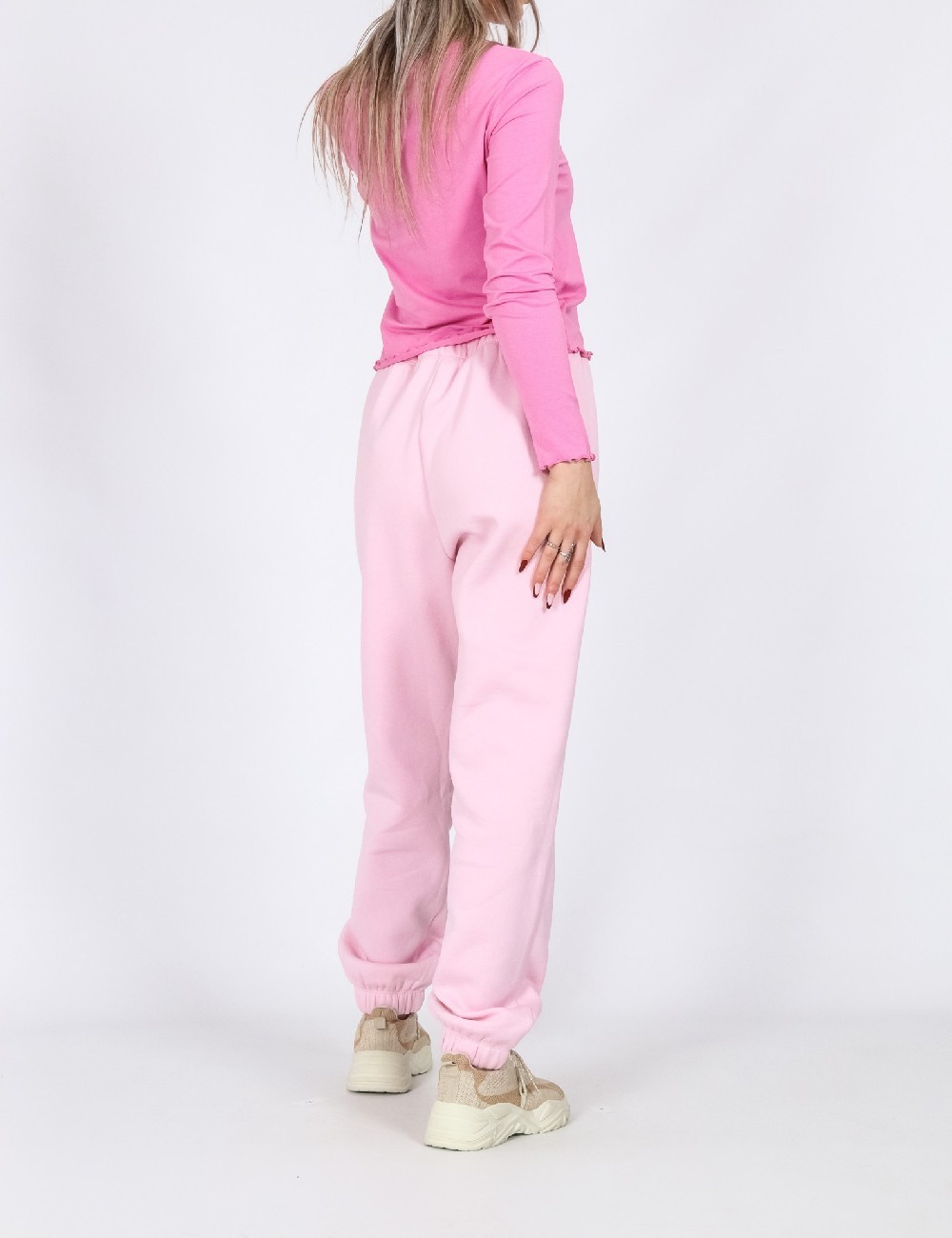 Pantaloni Vero Moda, roz - 1 | YEO