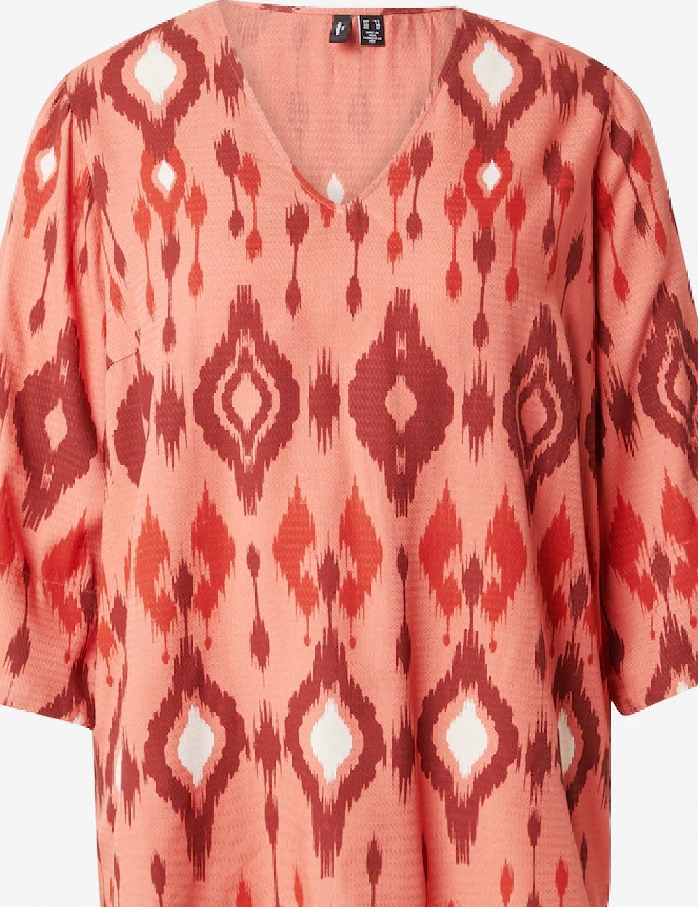 Bluza Vero Moda Curve, roz - 1 | YEO