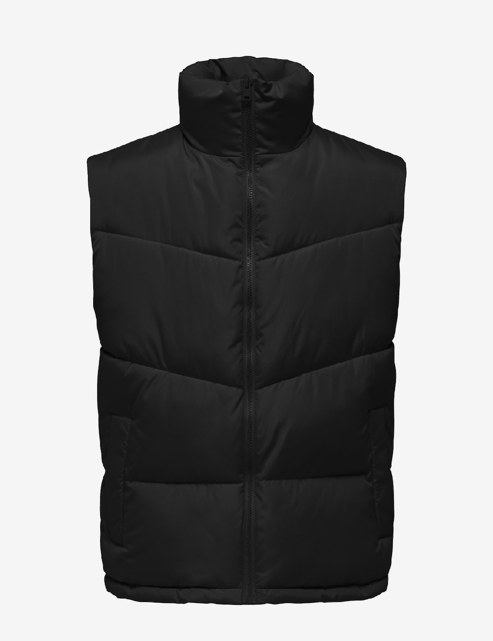 Vesta Only, negru
