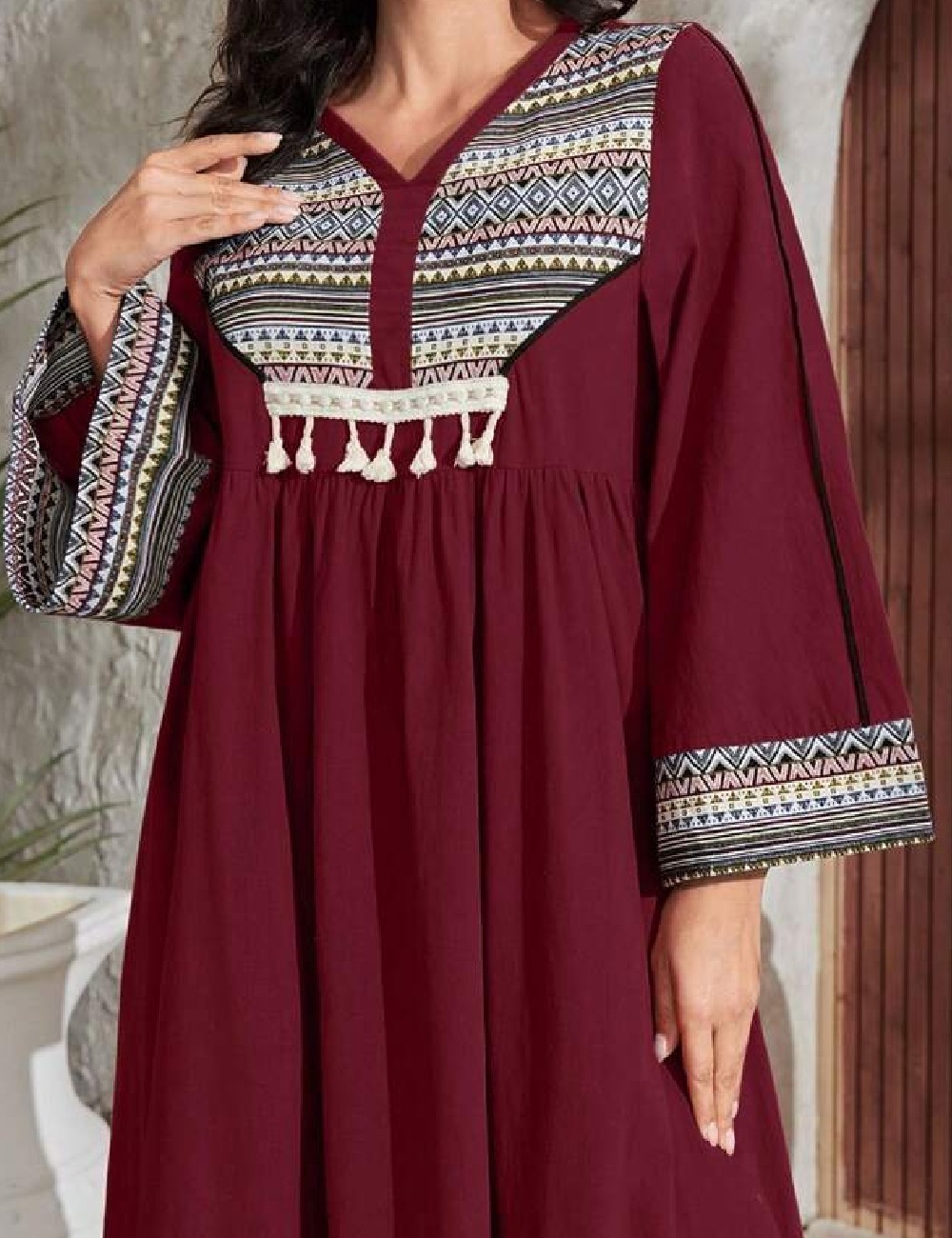 Rochie lunga SHEIN, visiniu - 1 | YEO