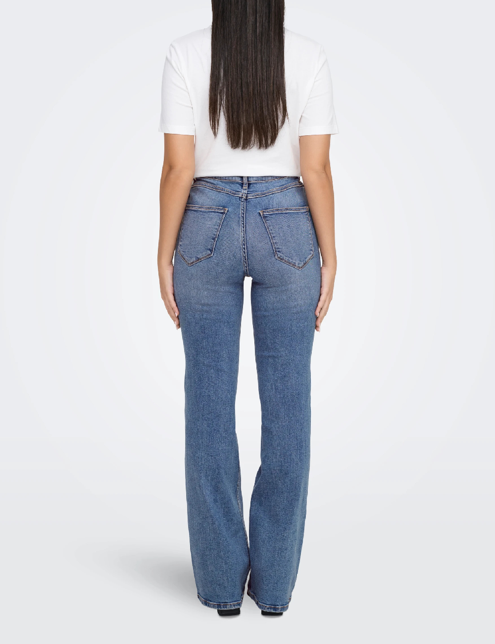 Blugi Only, albastru - 1 | YEO