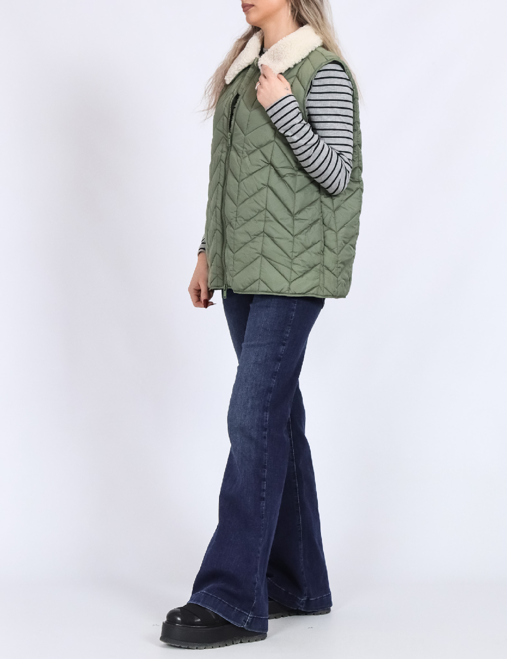 Vesta Pieces, verde - 1 | YEO