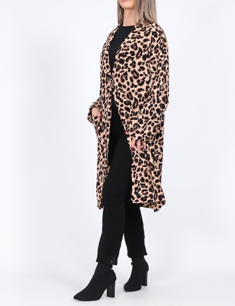 Jacheta Pieces, animal print - 1 | YEO